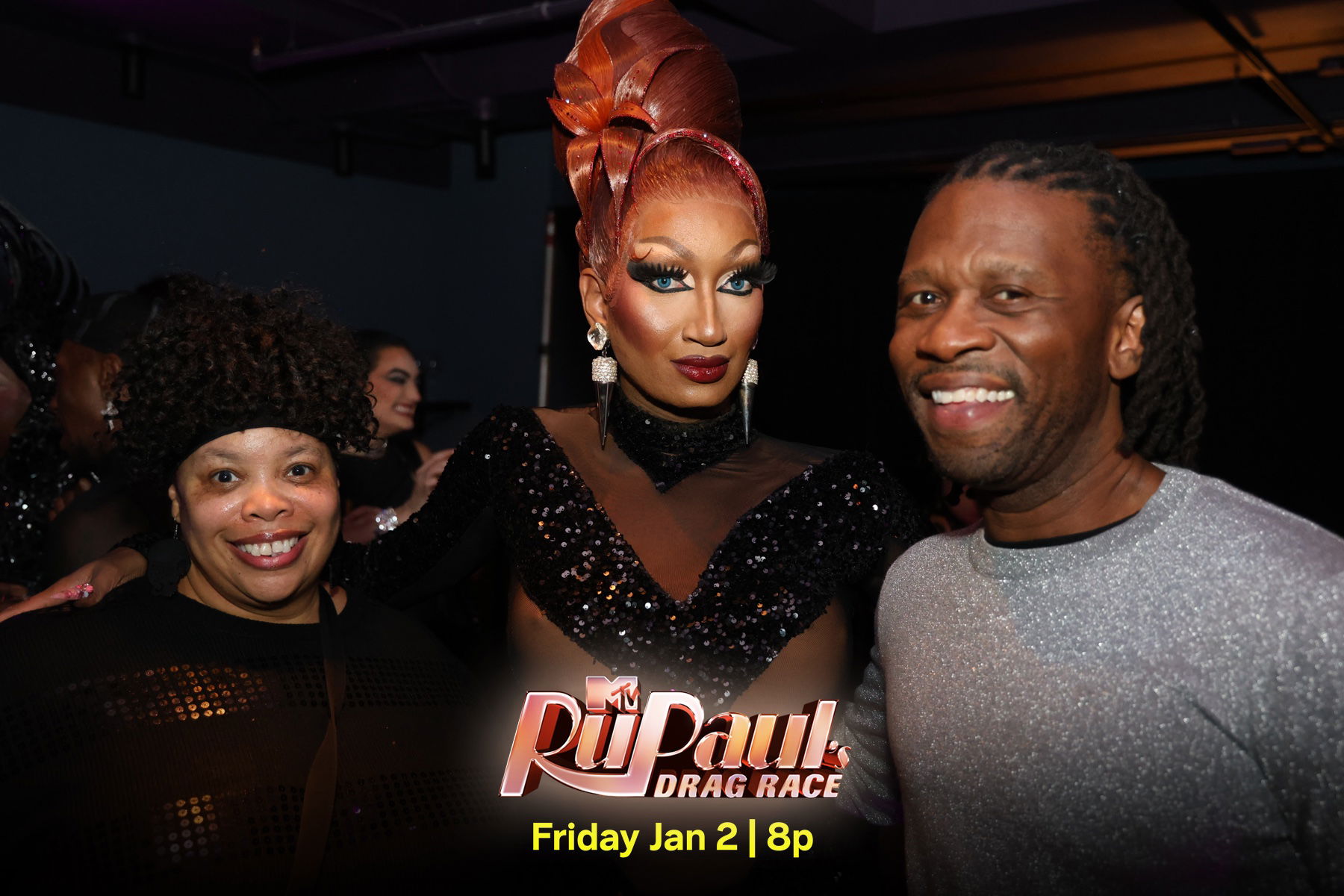RUPAUL’S DRAG RACE SEASON 18 PREMIERE PARTY
