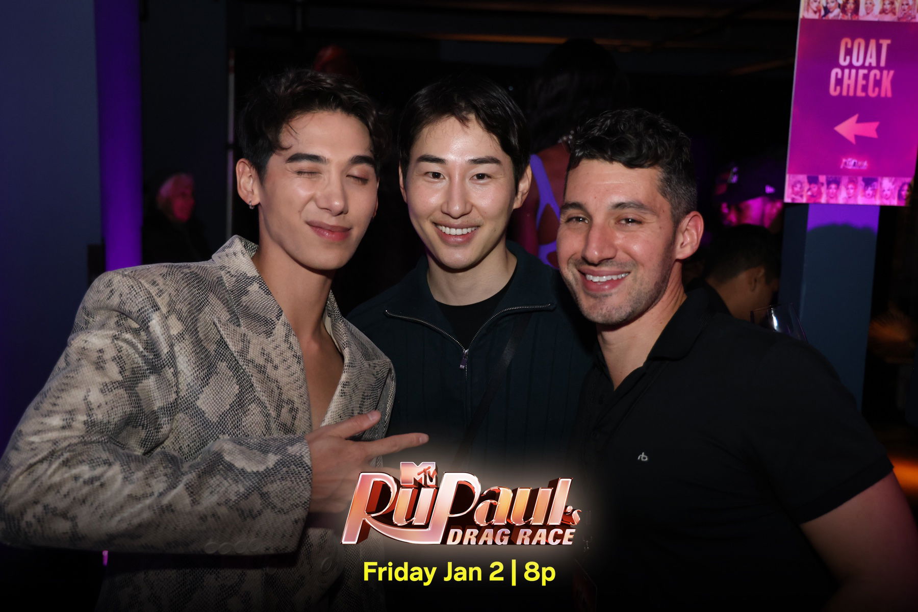 RUPAUL’S DRAG RACE SEASON 18 PREMIERE PARTY