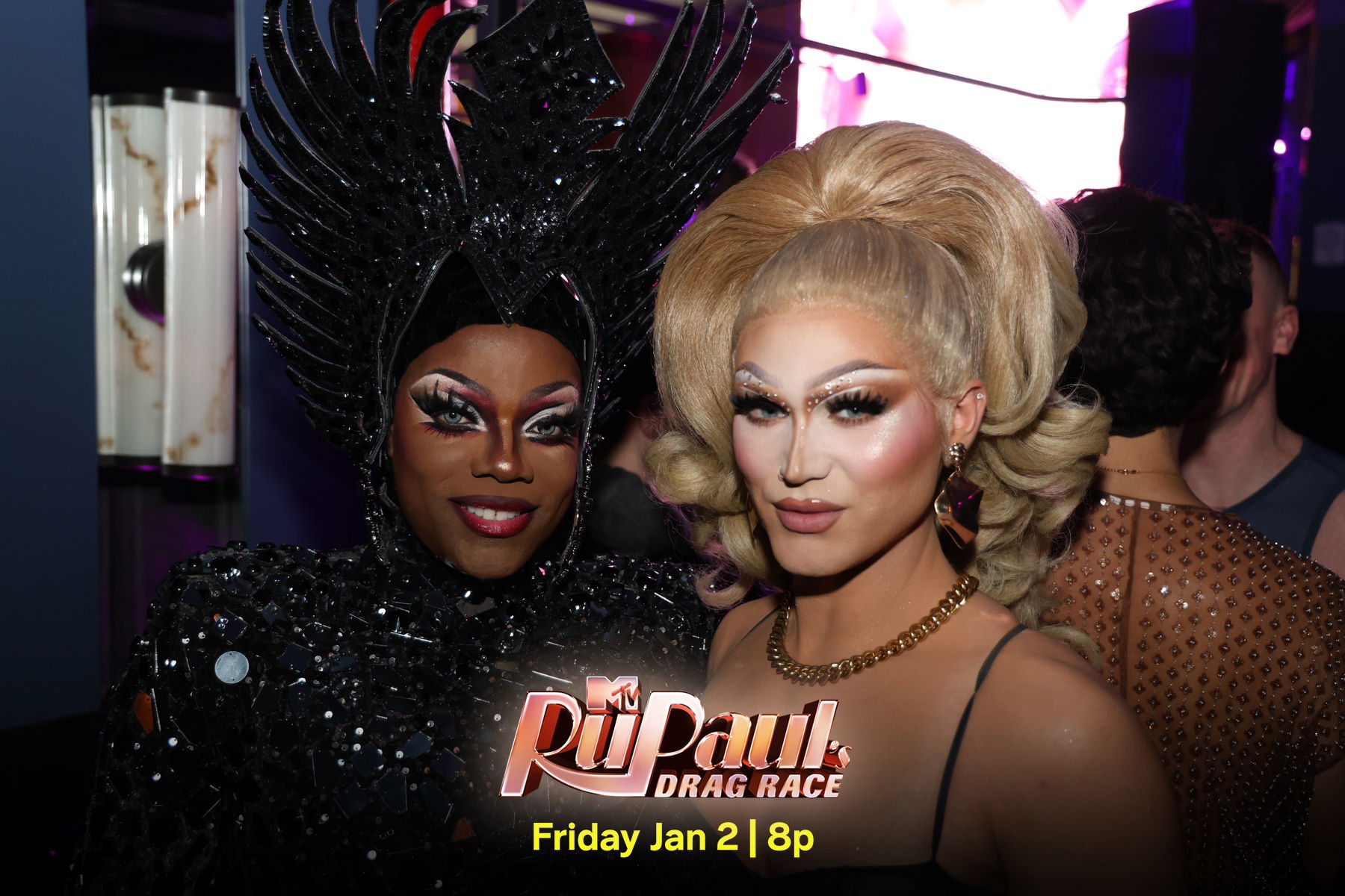RUPAUL’S DRAG RACE SEASON 18 PREMIERE PARTY