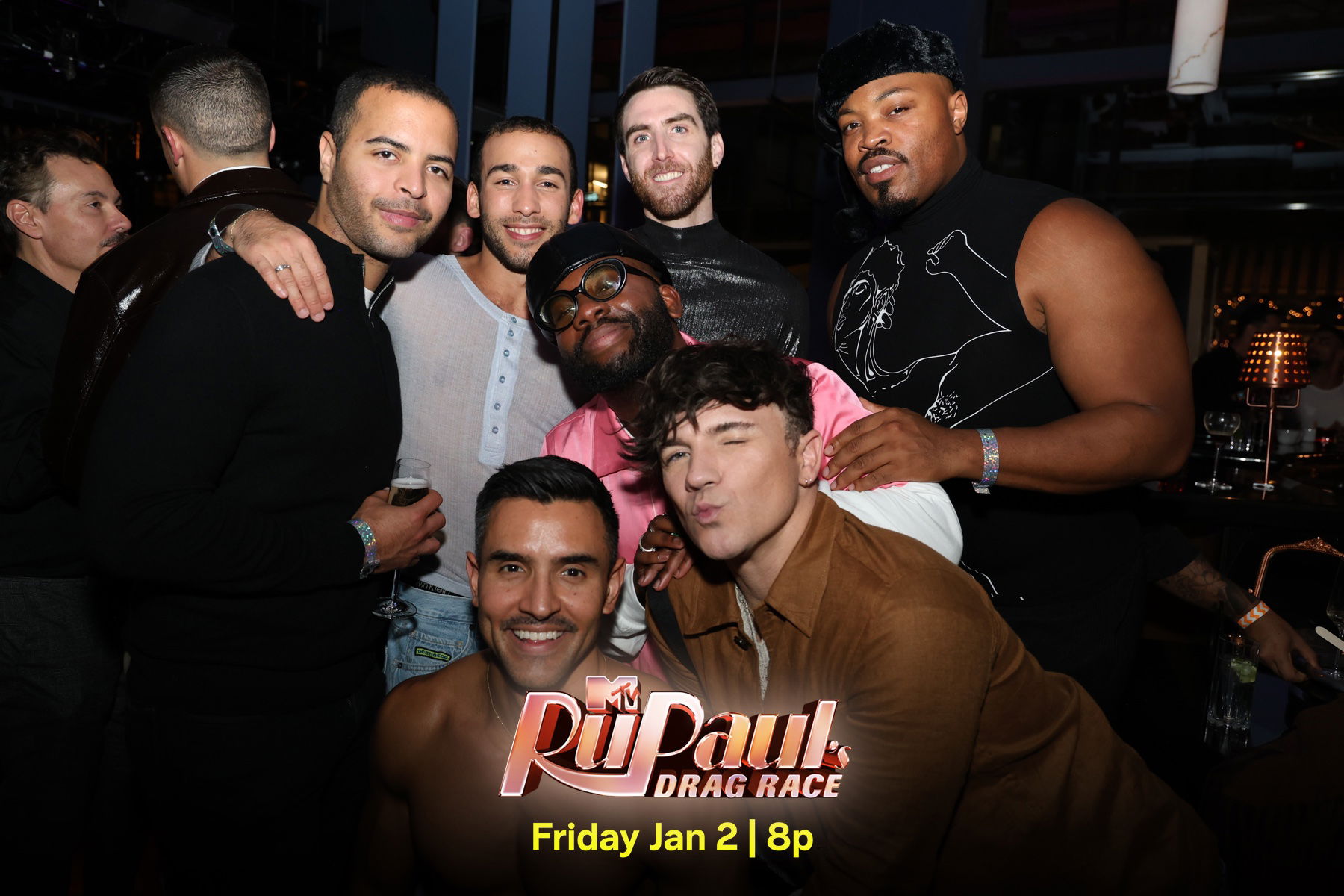 RUPAUL’S DRAG RACE SEASON 18 PREMIERE PARTY