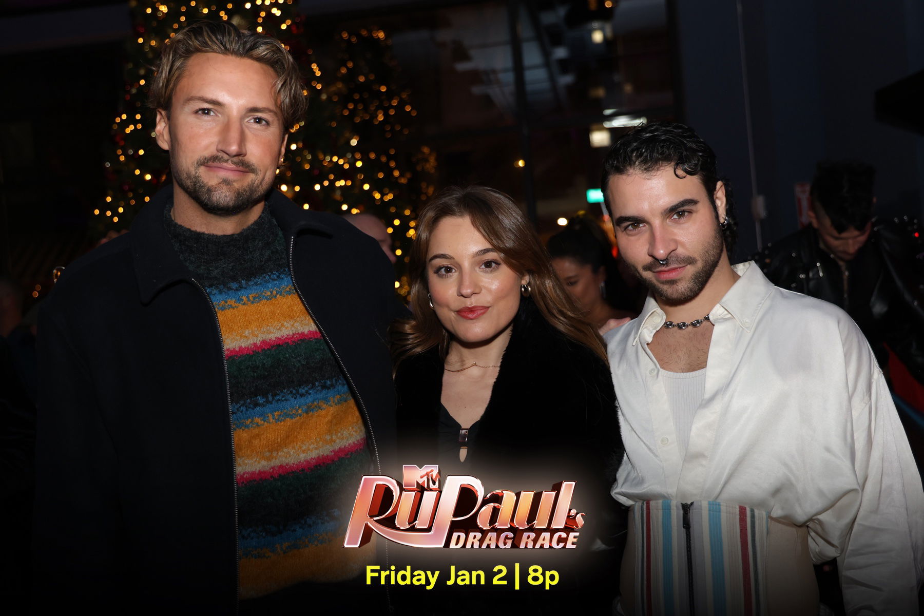 RUPAUL’S DRAG RACE SEASON 18 PREMIERE PARTY