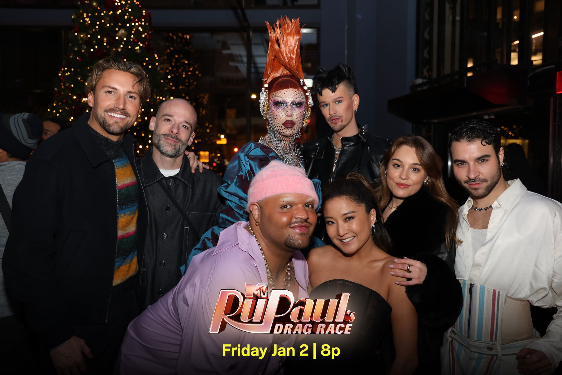 RUPAUL’S DRAG RACE SEASON 18 PREMIERE PARTY