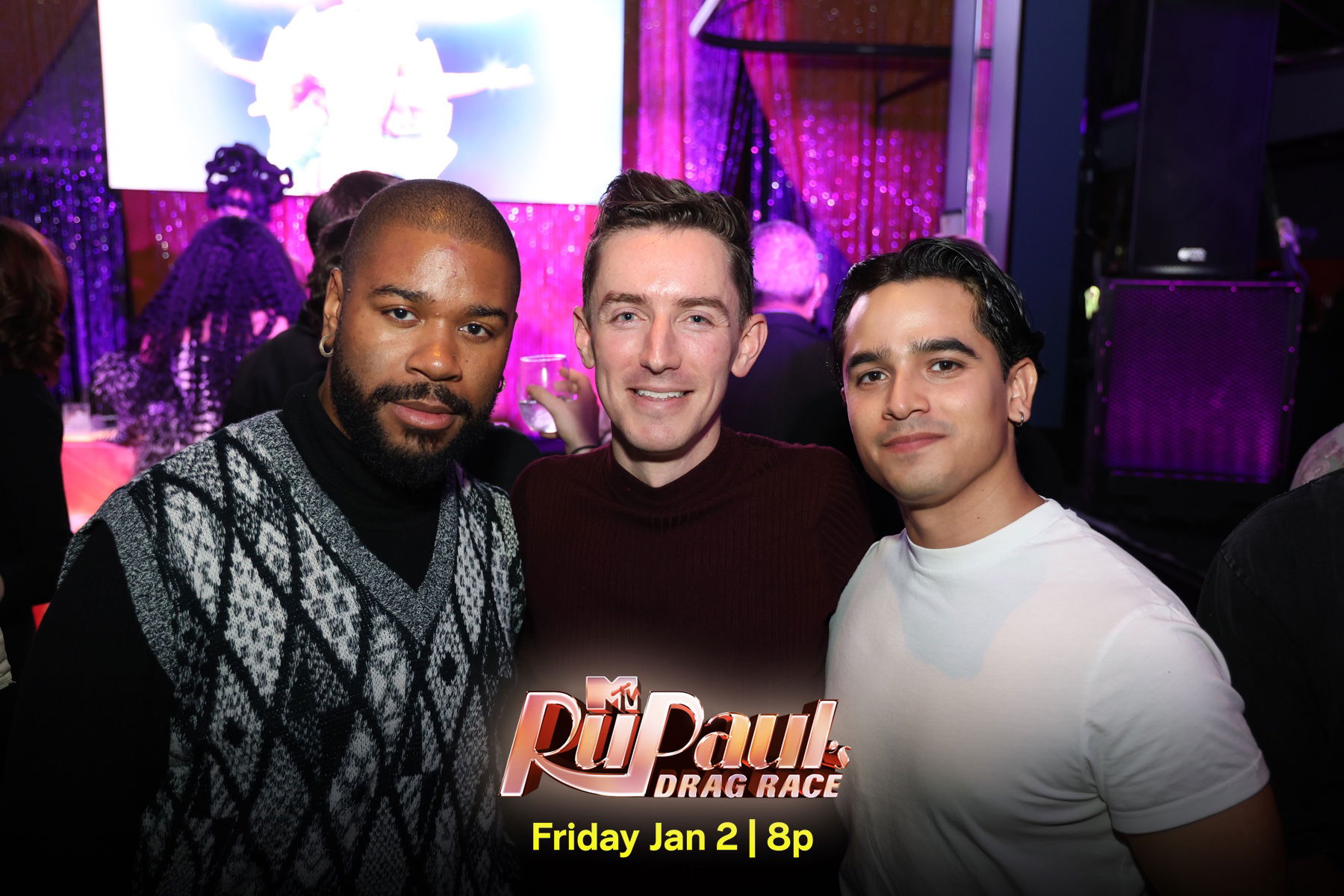 RUPAUL’S DRAG RACE SEASON 18 PREMIERE PARTY