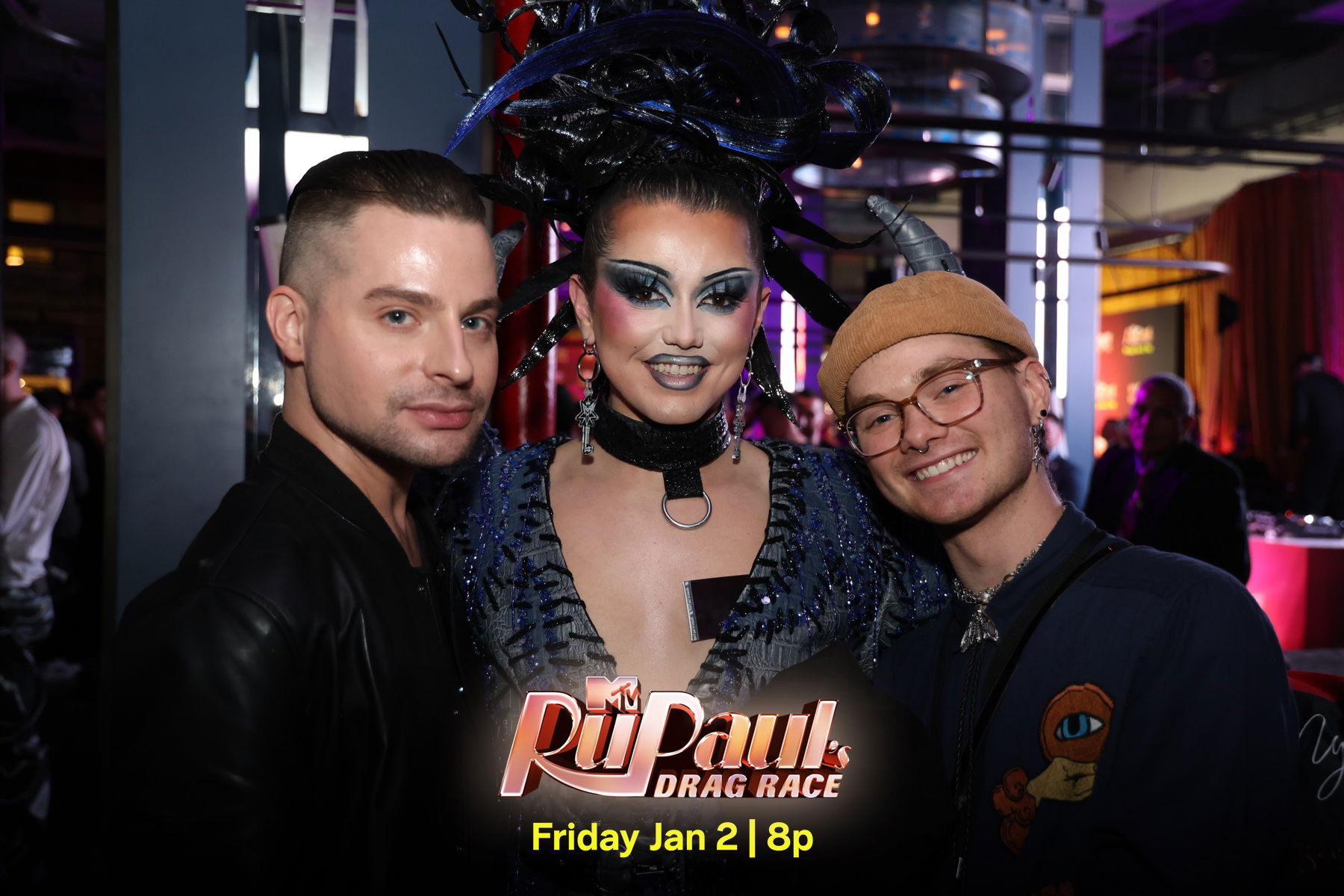 RUPAUL’S DRAG RACE SEASON 18 PREMIERE PARTY