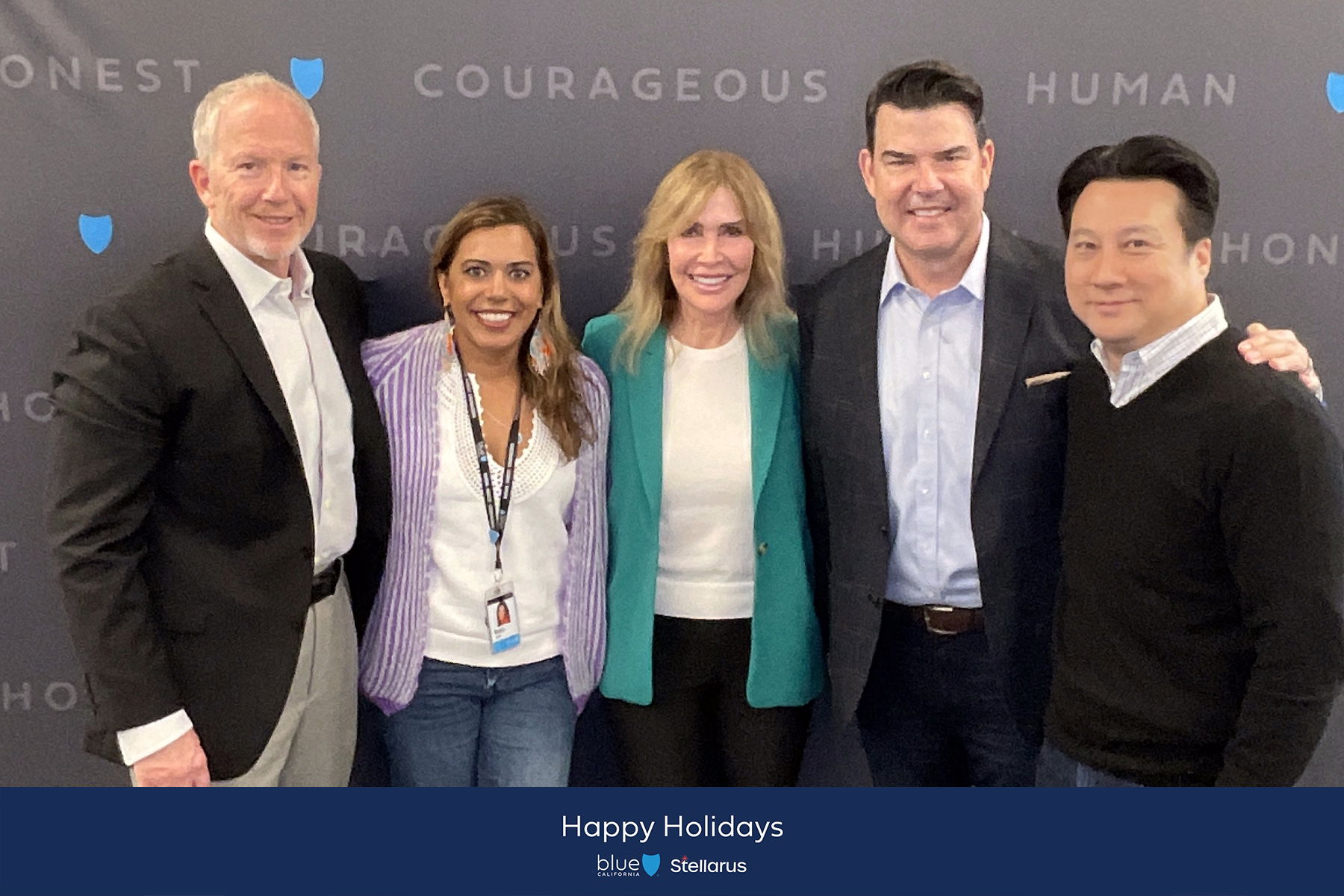 BLUE SHIELD – LONG ISLAND