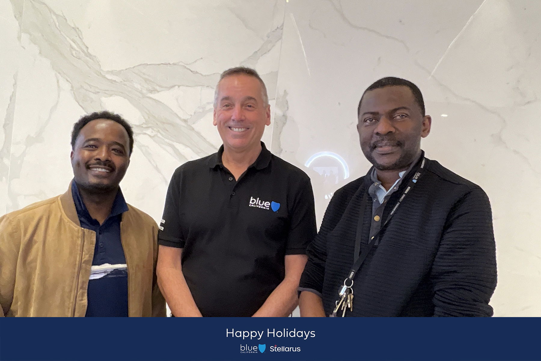 BLUE SHIELD – OAKLAND