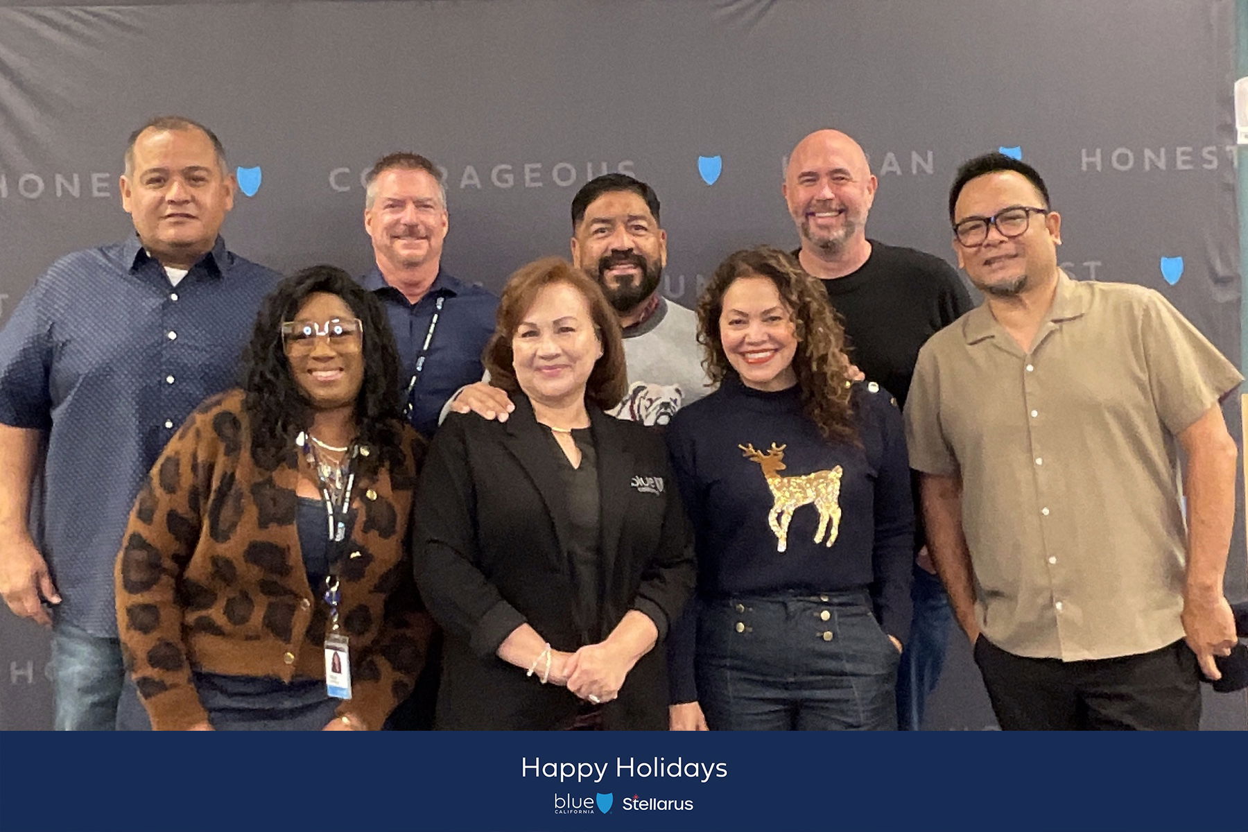 BLUE SHIELD – LONG ISLAND