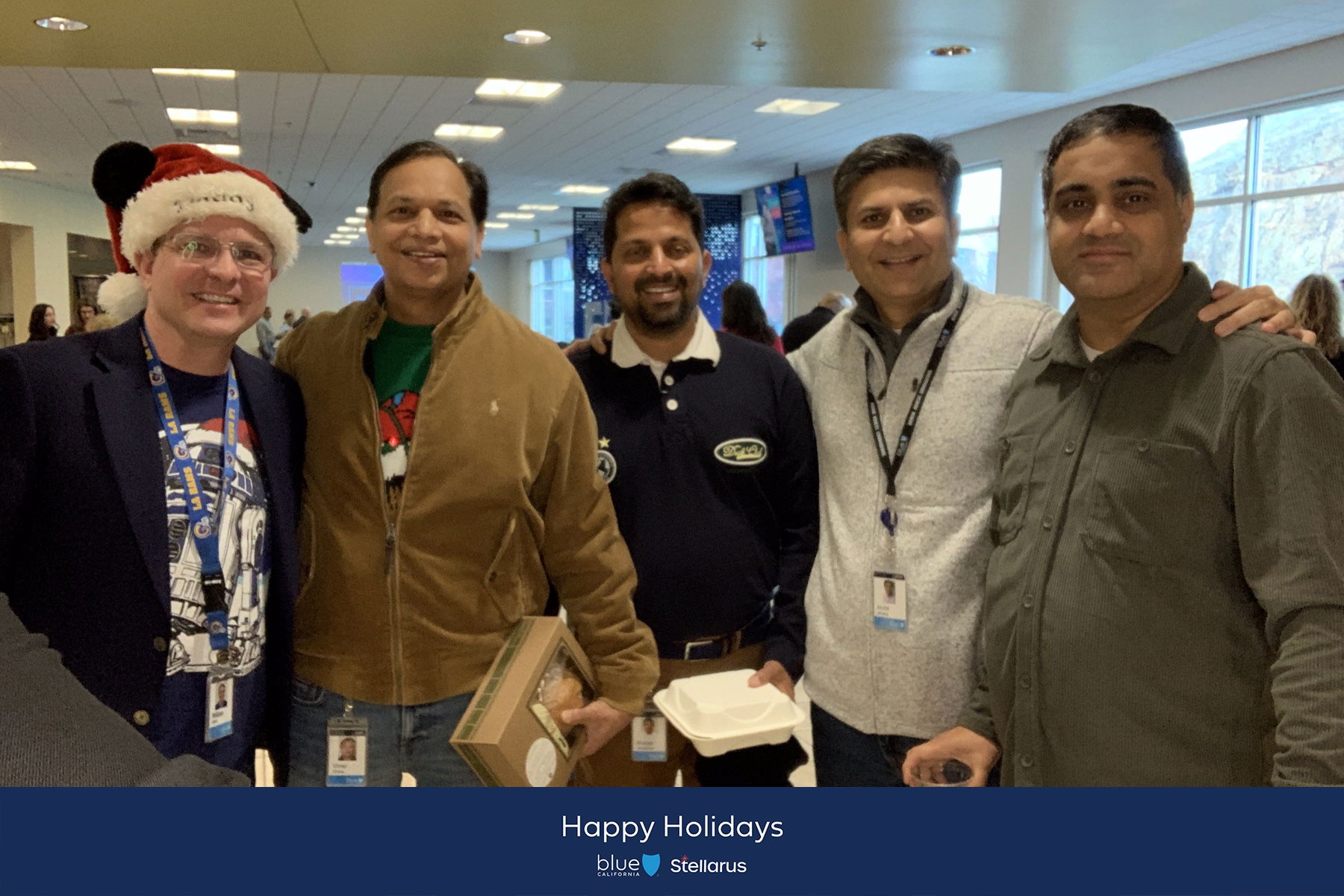 BLUE SHIELD – EL DORADO HILLS