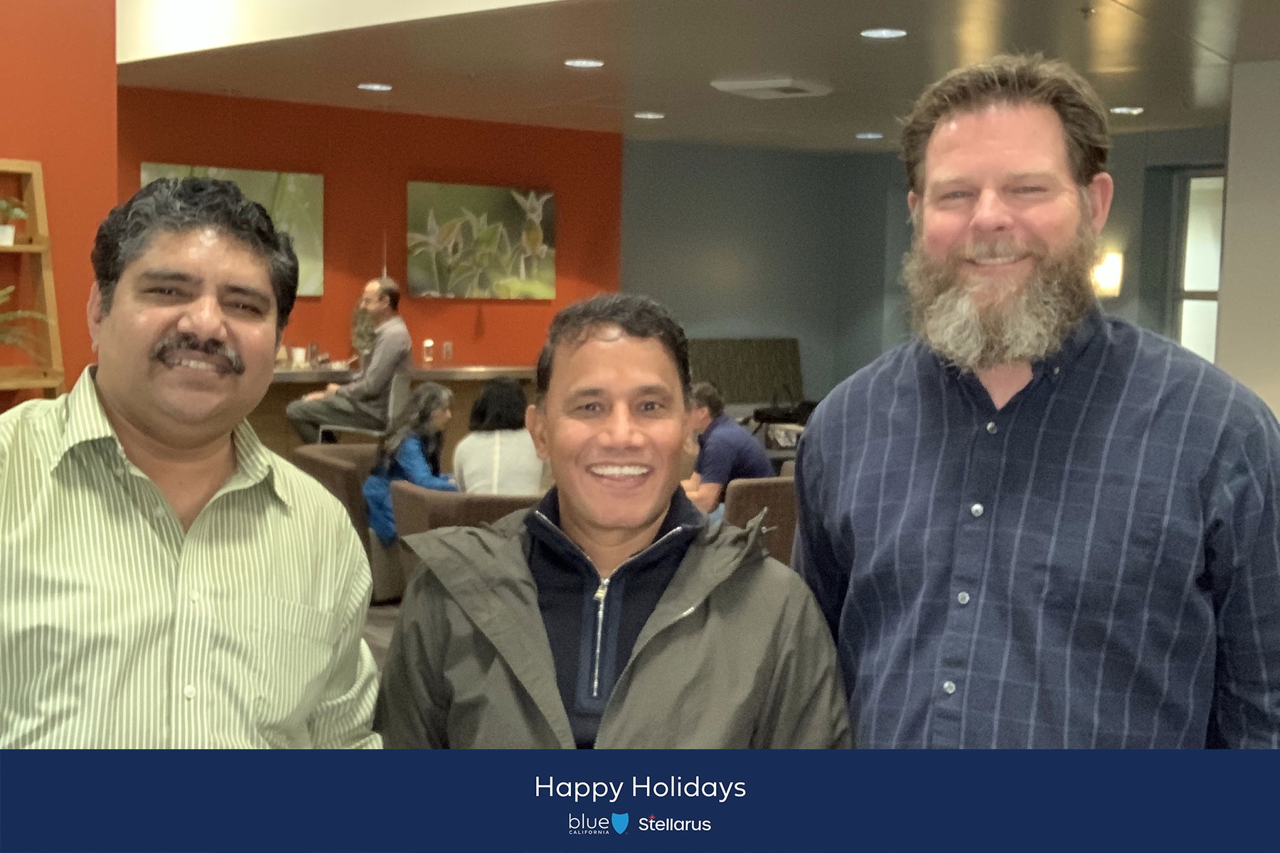 BLUE SHIELD – EL DORADO HILLS