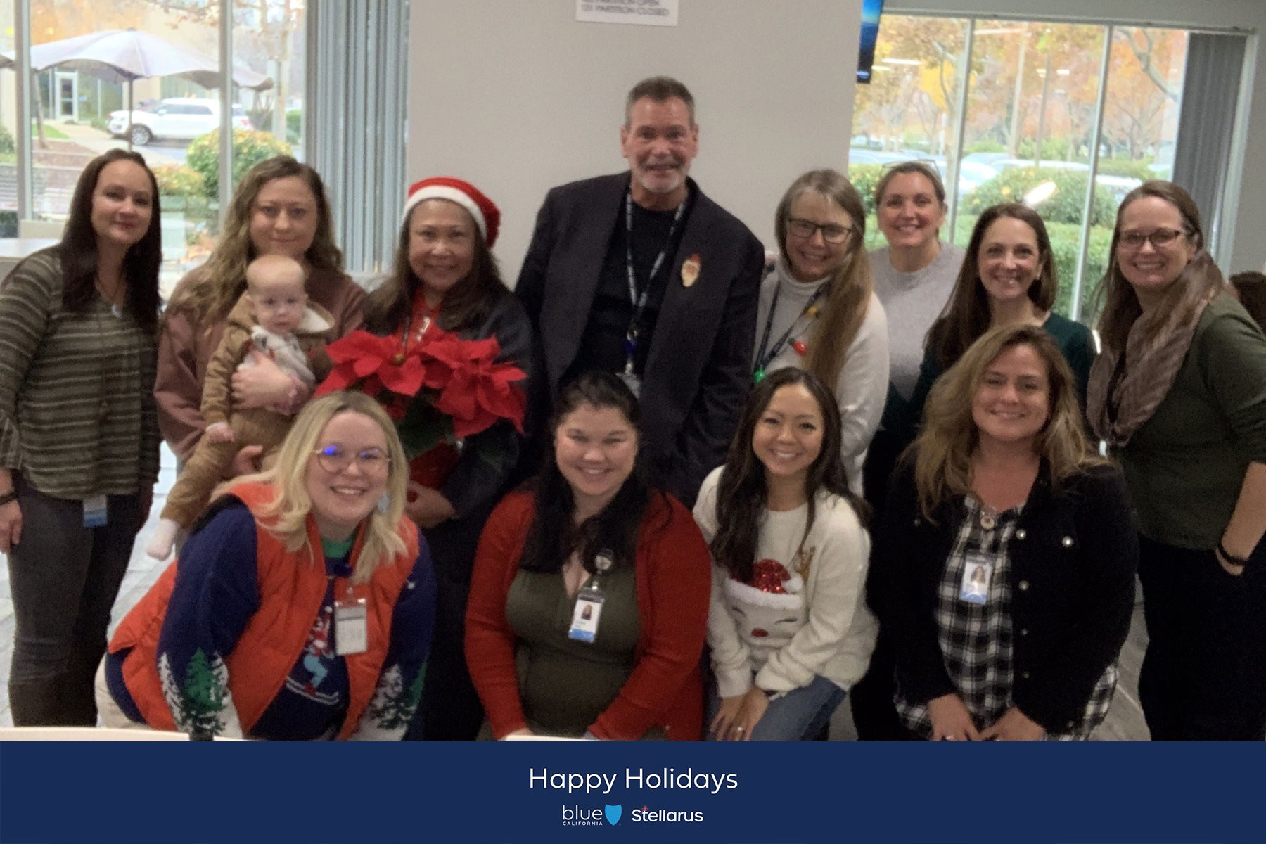 BLUE SHIELD – RANCHO CORDOVA