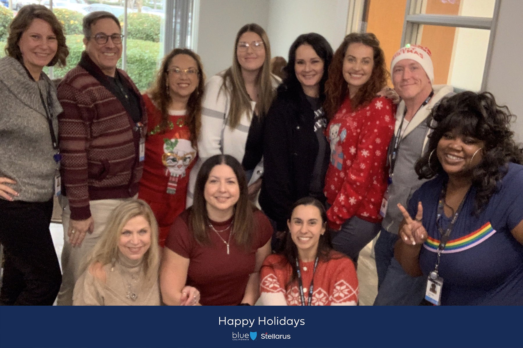 BLUE SHIELD – RANCHO CORDOVA