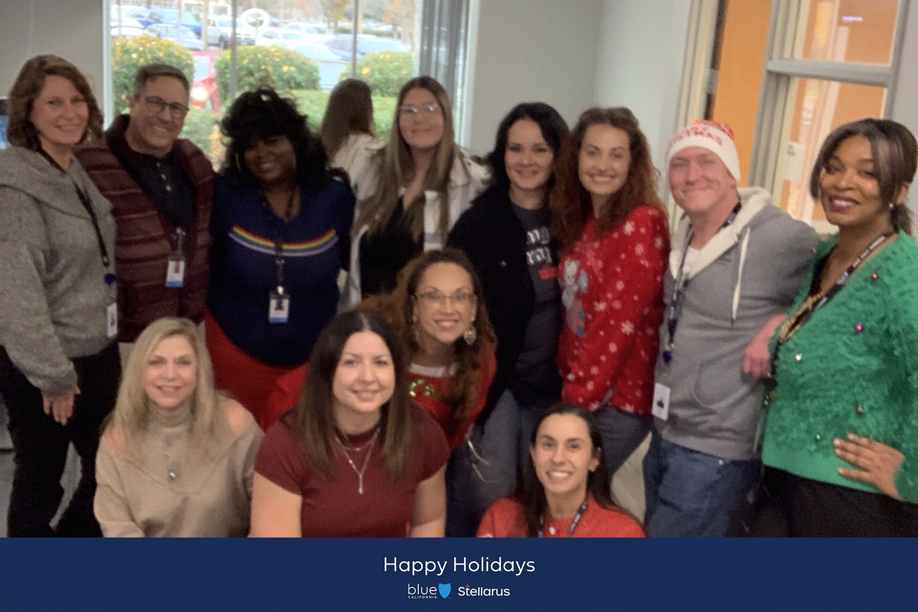 BLUE SHIELD – RANCHO CORDOVA