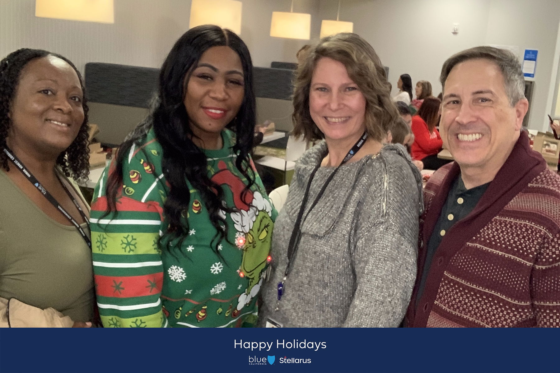 BLUE SHIELD – RANCHO CORDOVA