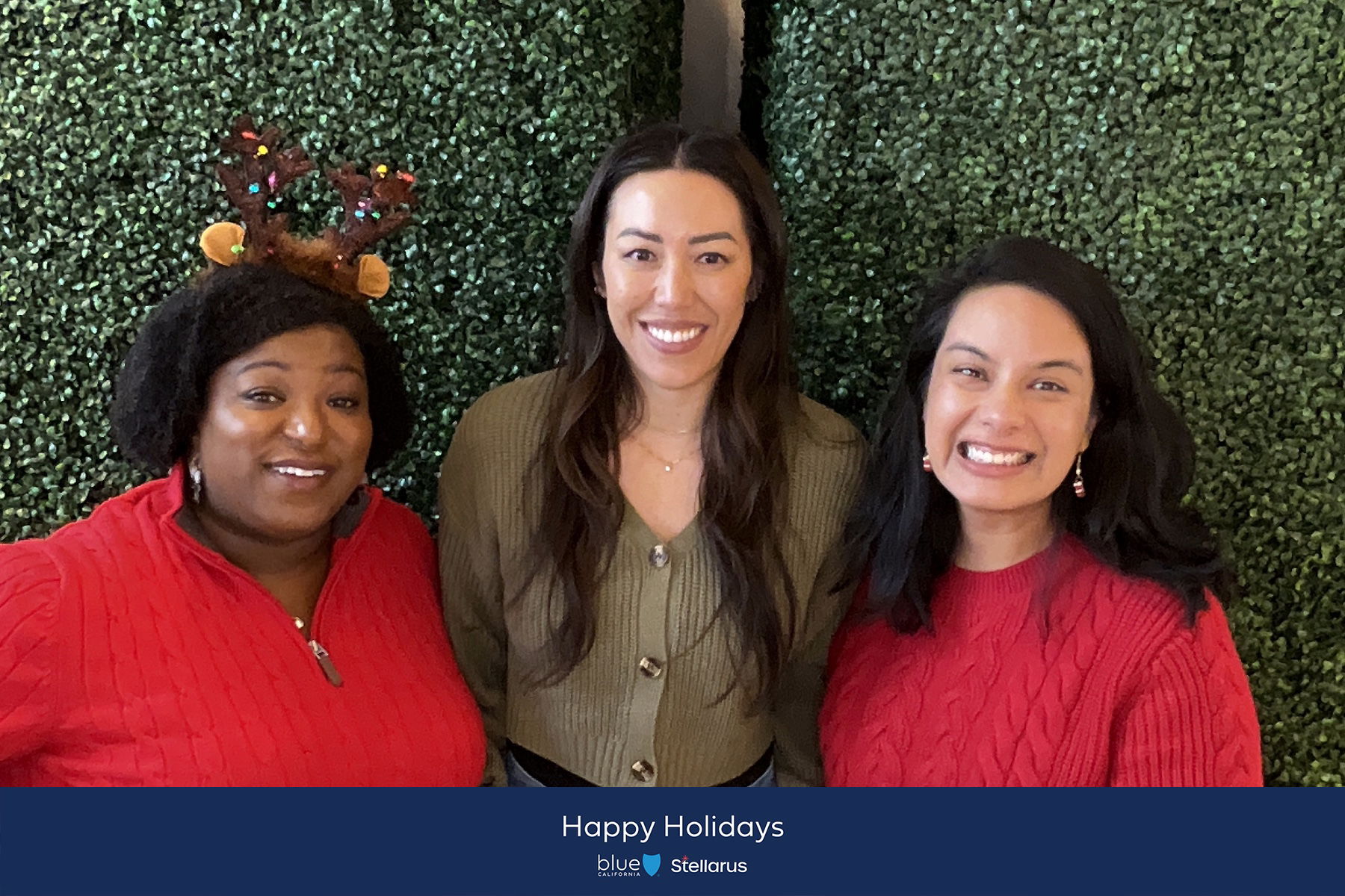 BLUE SHIELD – OAKLAND