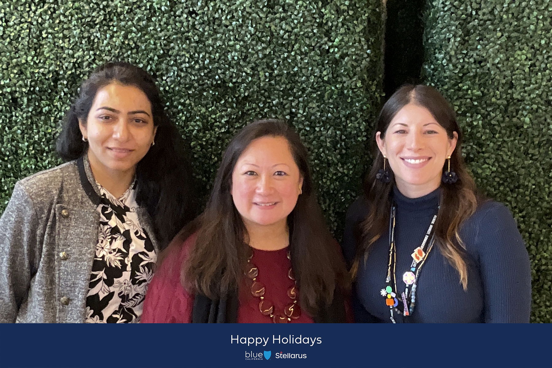 BLUE SHIELD – OAKLAND