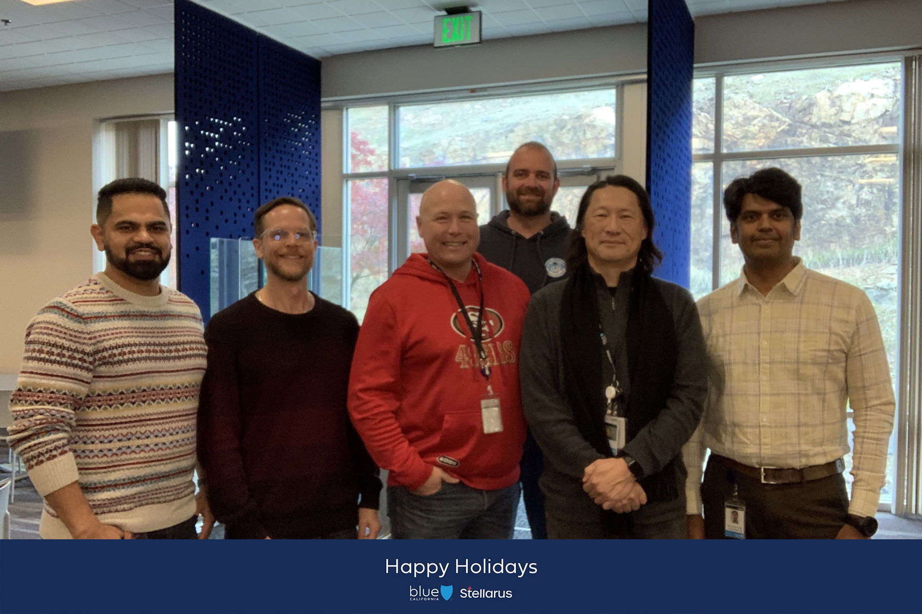 BLUE SHIELD – EL DORADO HILLS