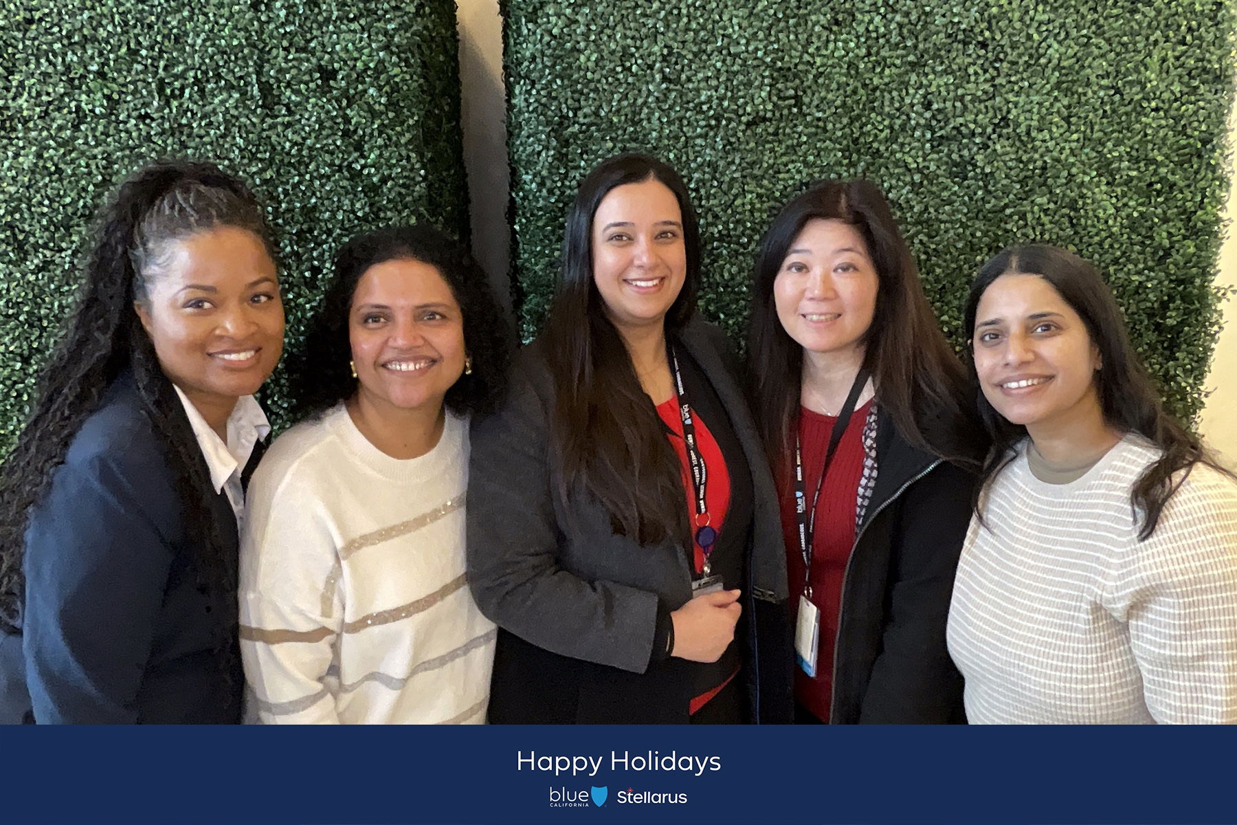 BLUE SHIELD – OAKLAND