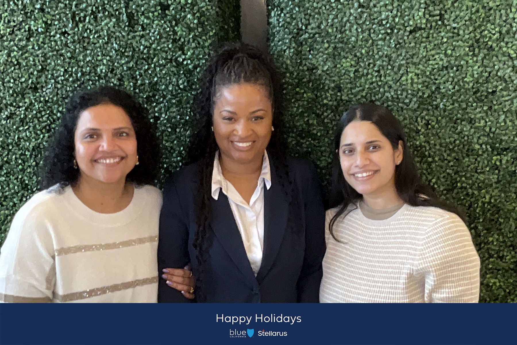 BLUE SHIELD – OAKLAND