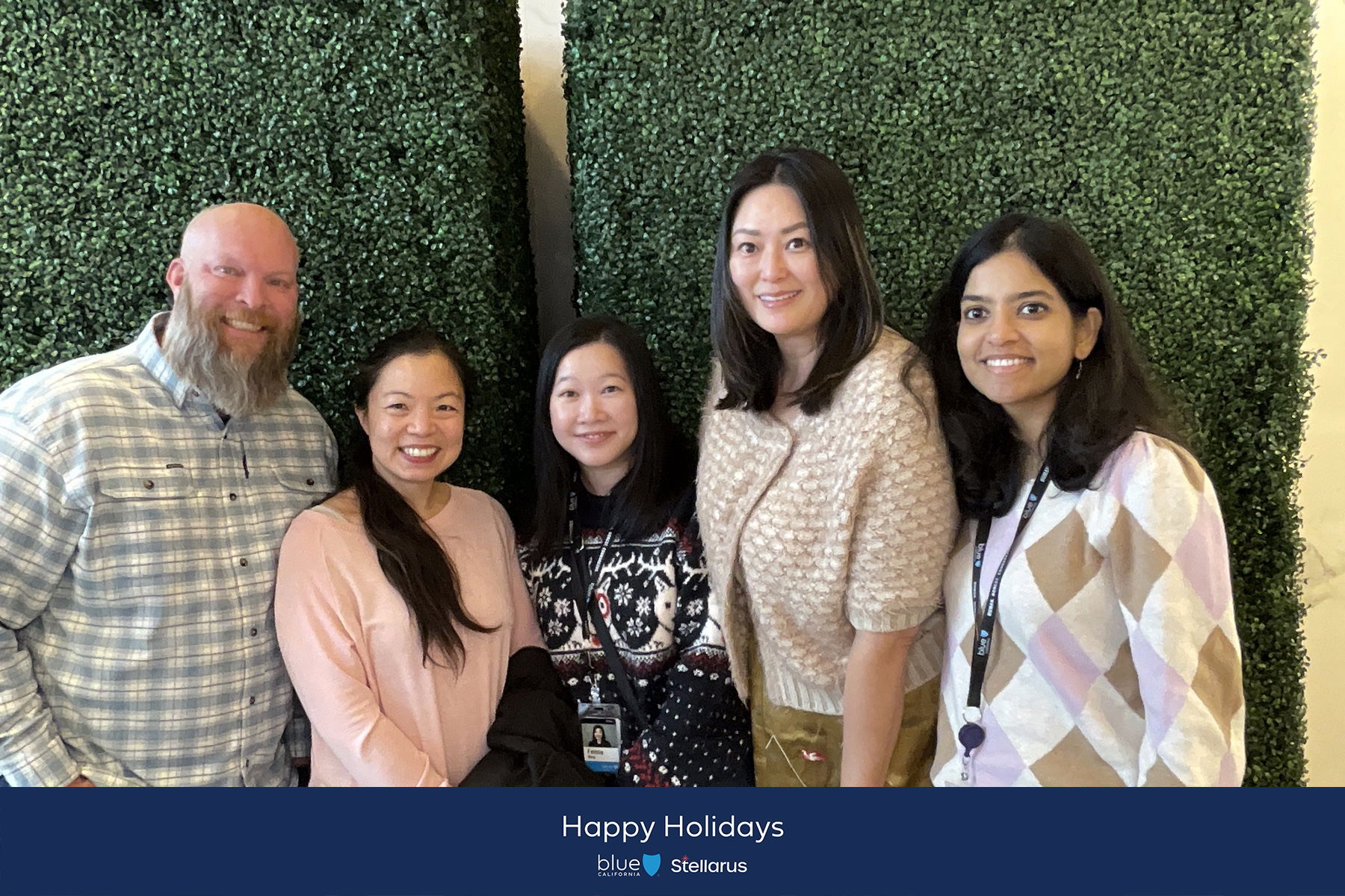 BLUE SHIELD – OAKLAND