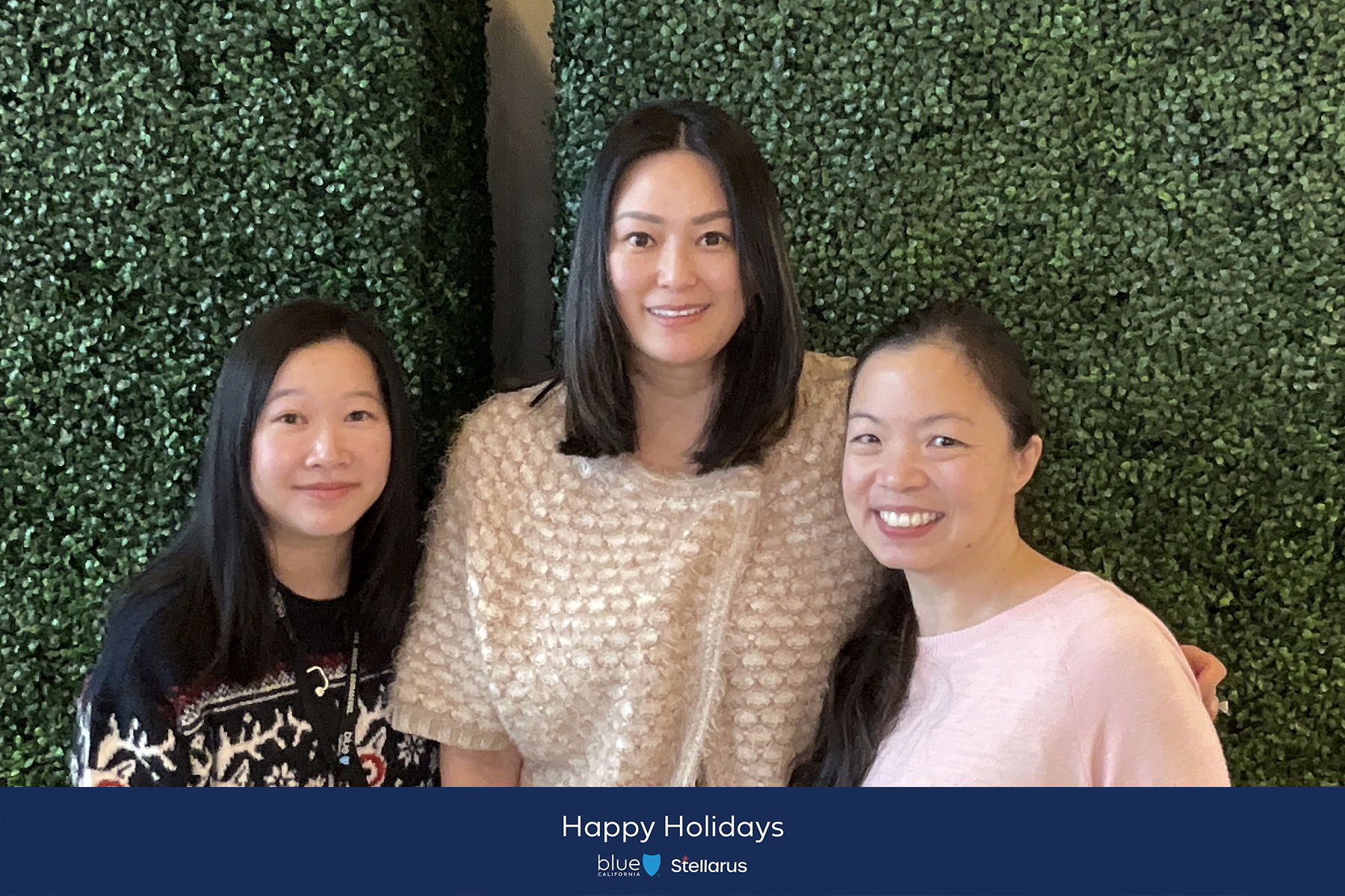 BLUE SHIELD – OAKLAND