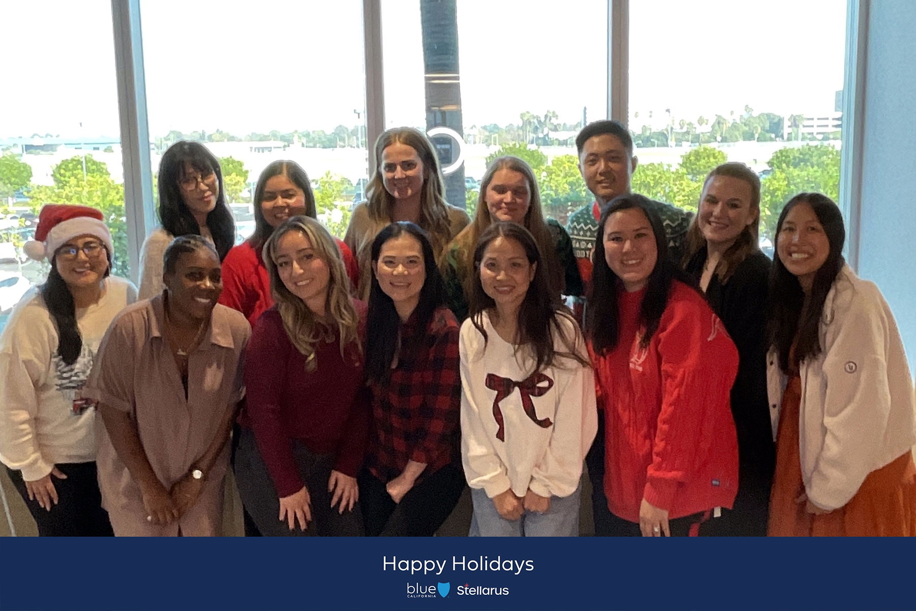 BLUE SHIELD – LONG ISLAND