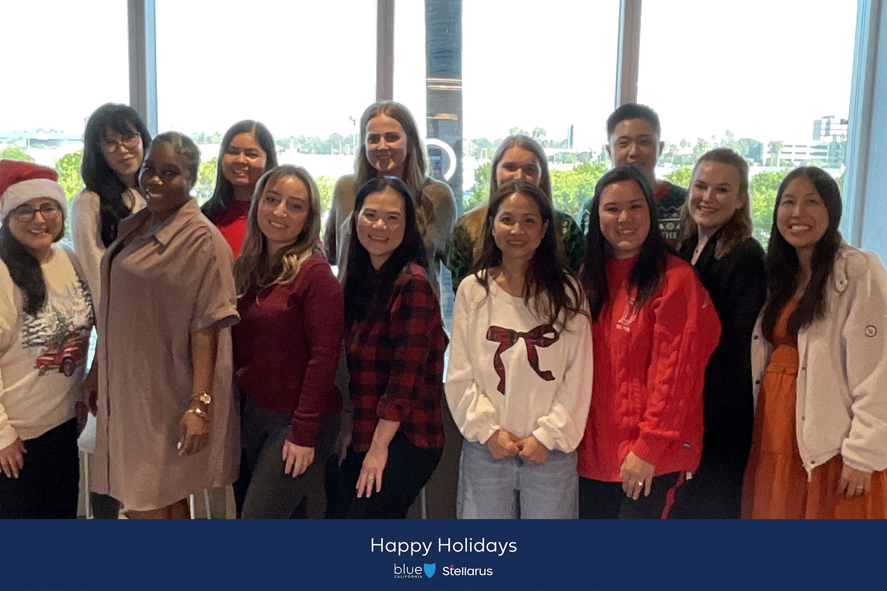 BLUE SHIELD – LONG ISLAND