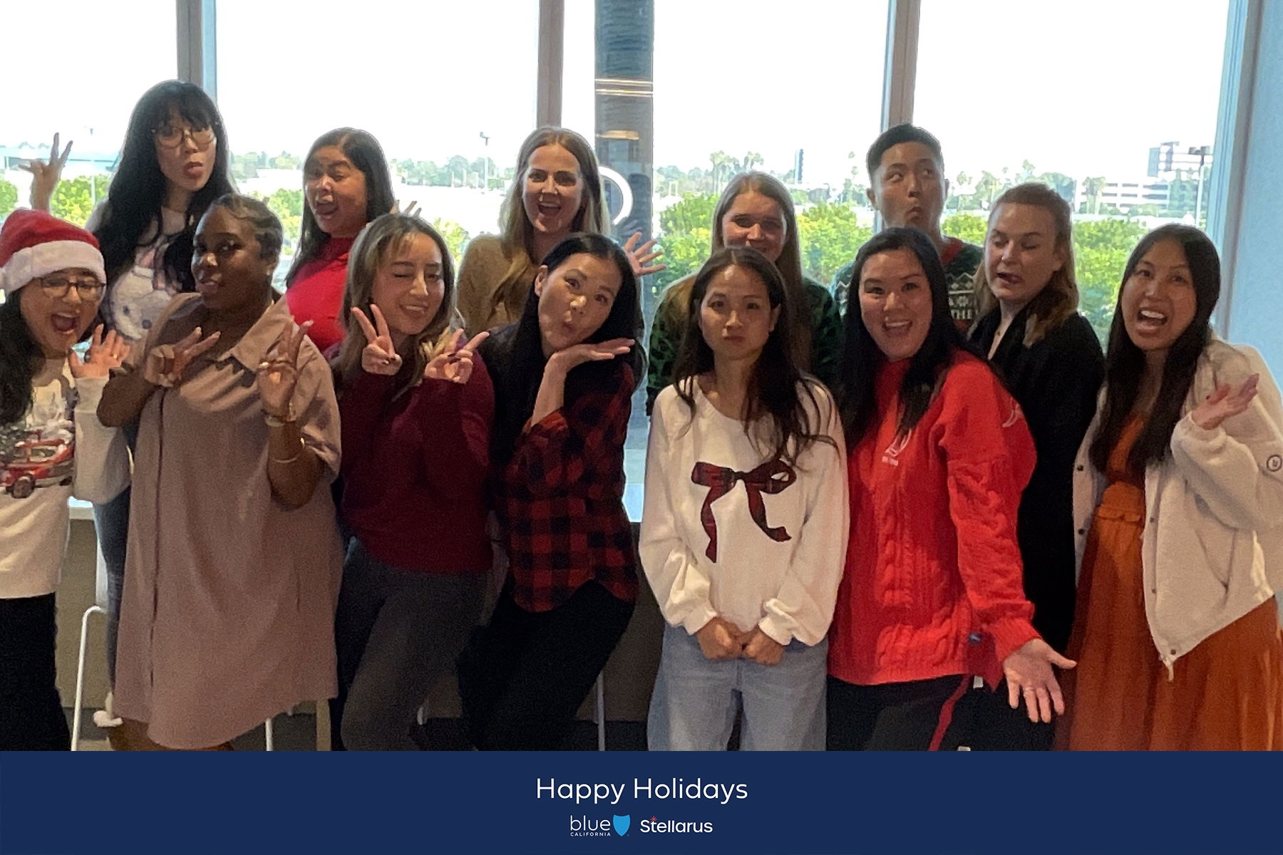 BLUE SHIELD – LONG ISLAND