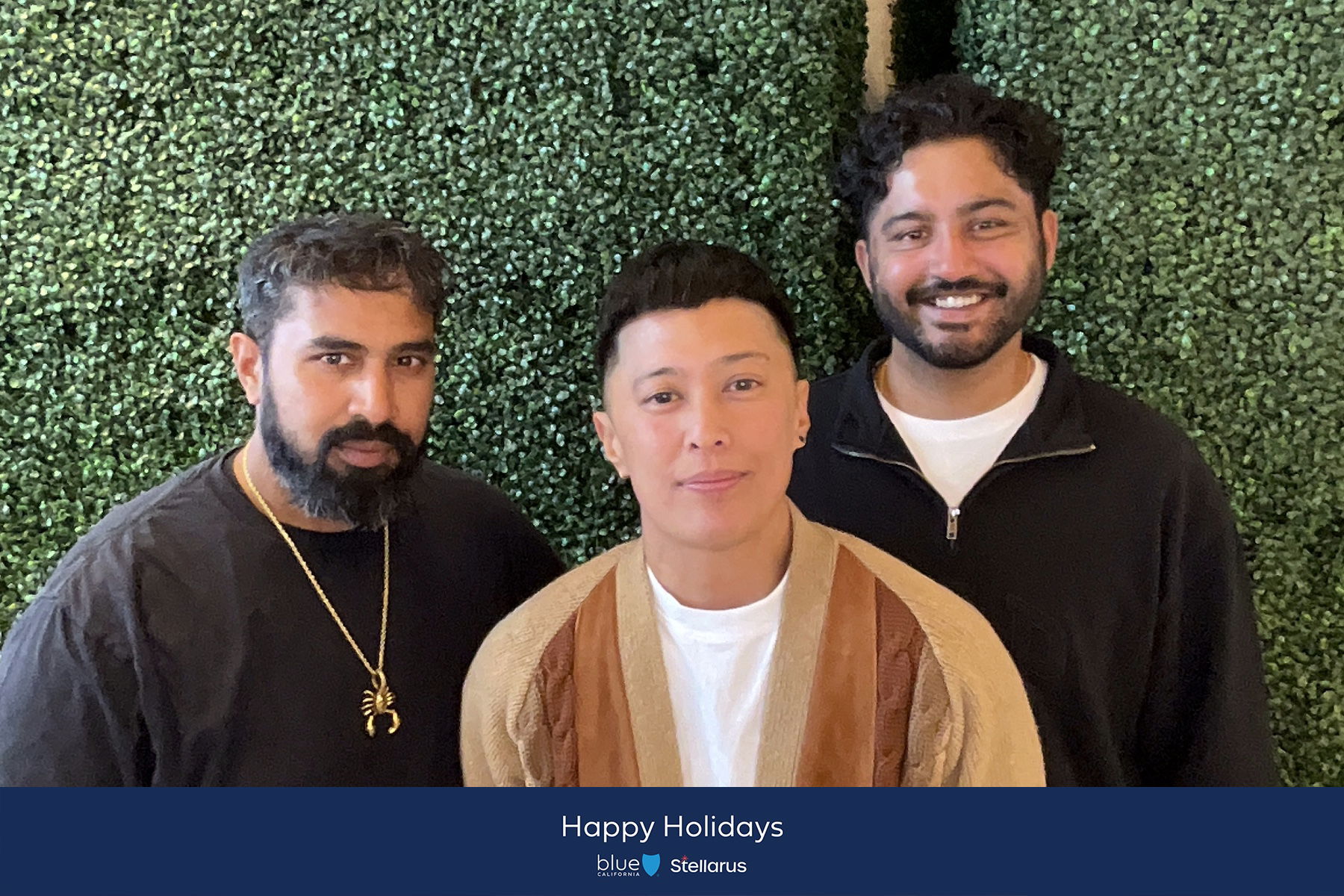 BLUE SHIELD – OAKLAND