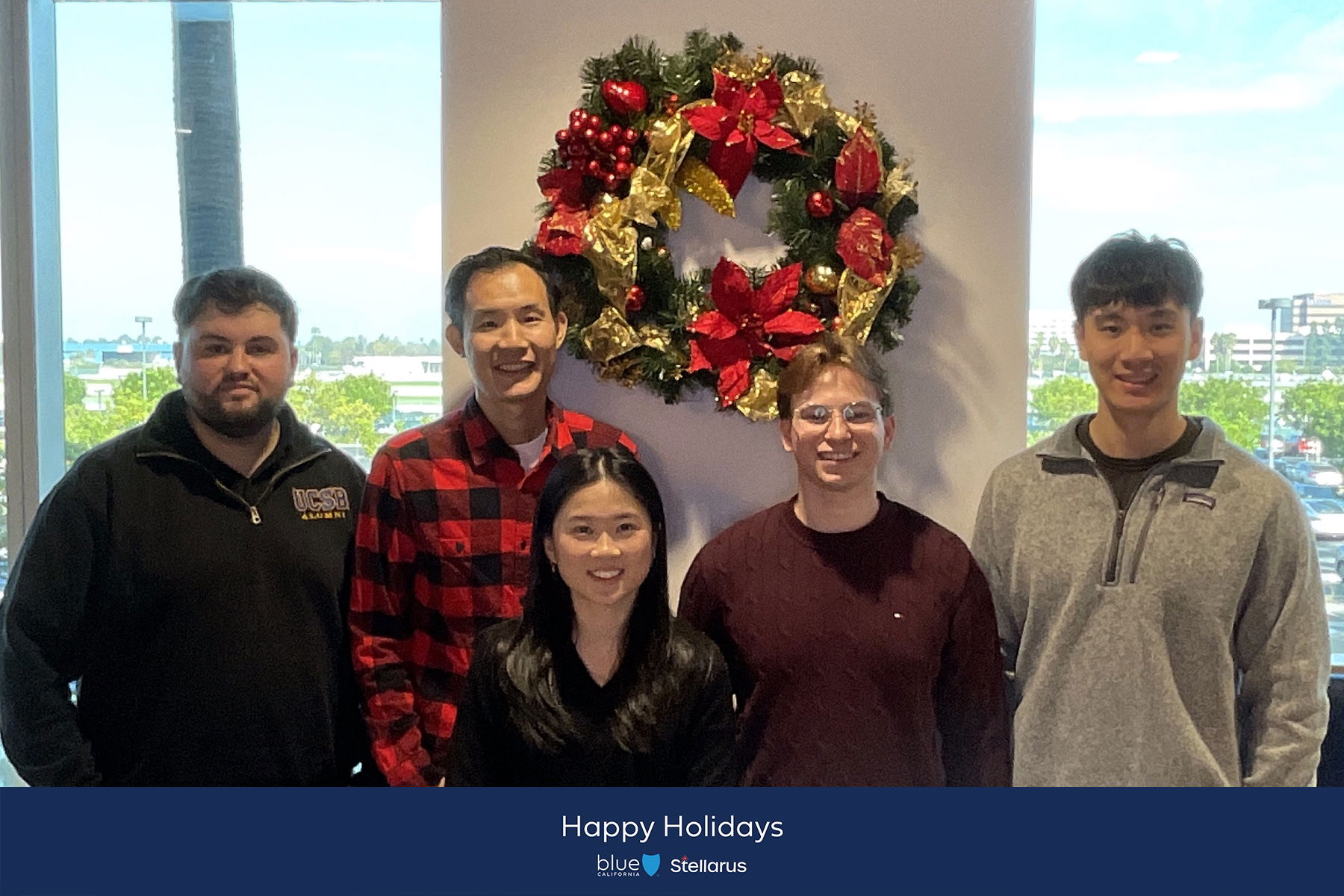 BLUE SHIELD – LONG ISLAND