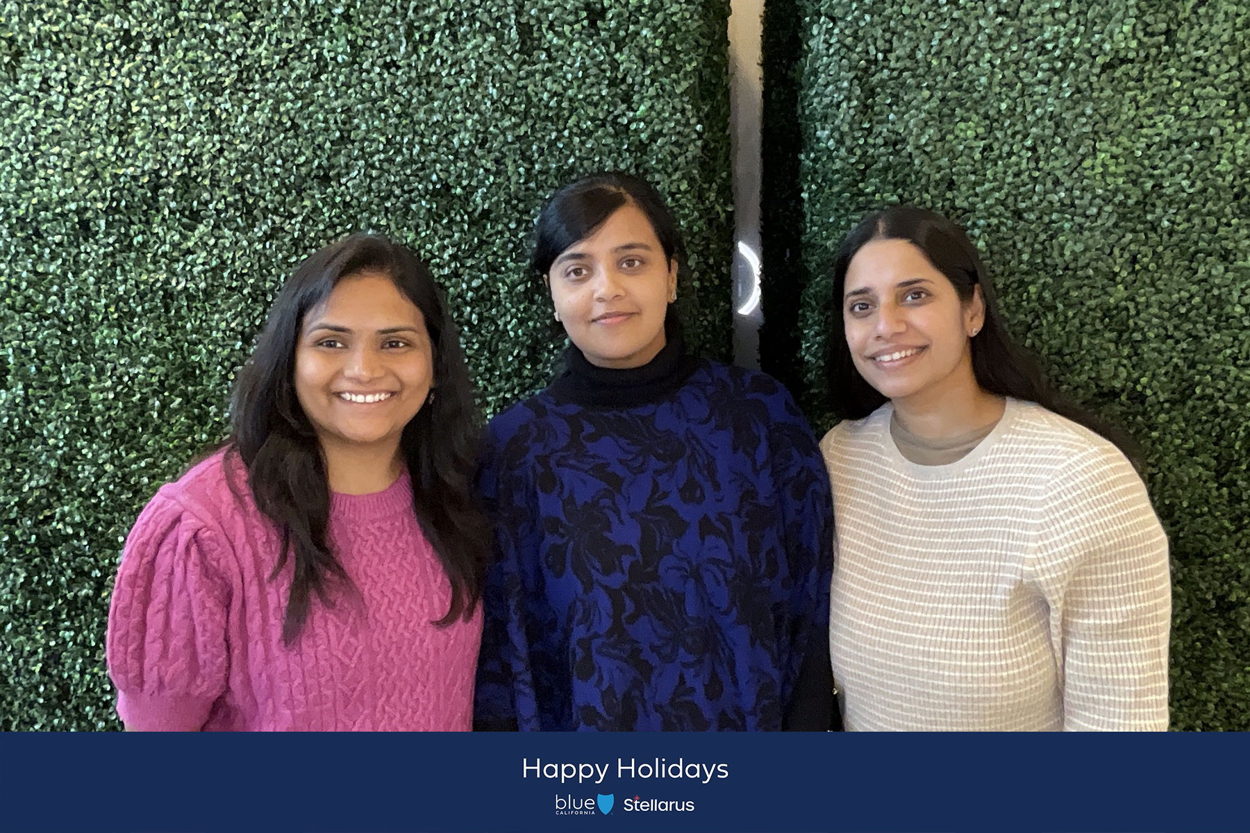 BLUE SHIELD – OAKLAND