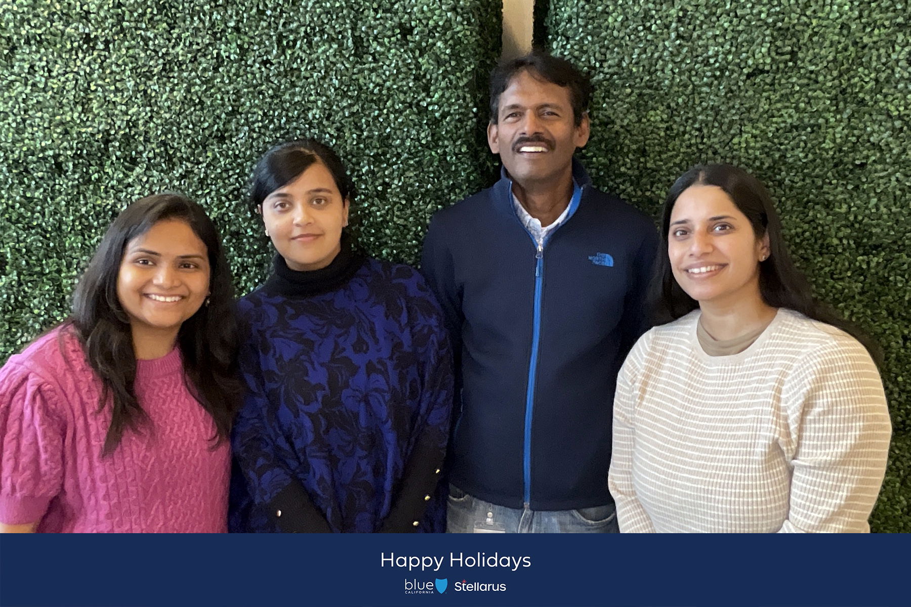 BLUE SHIELD – OAKLAND