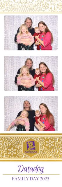 DATADOG FAMILY DAY 2025