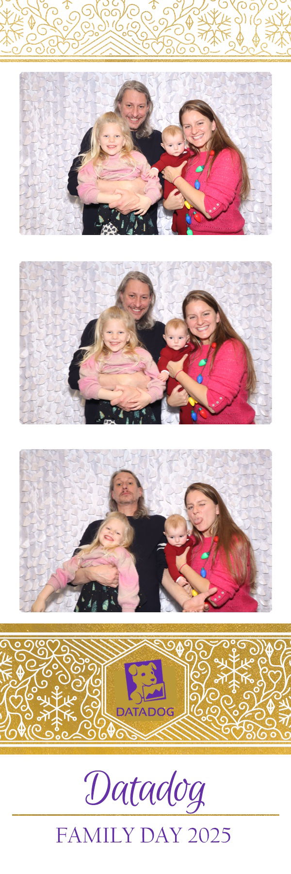 DATADOG FAMILY DAY 2025