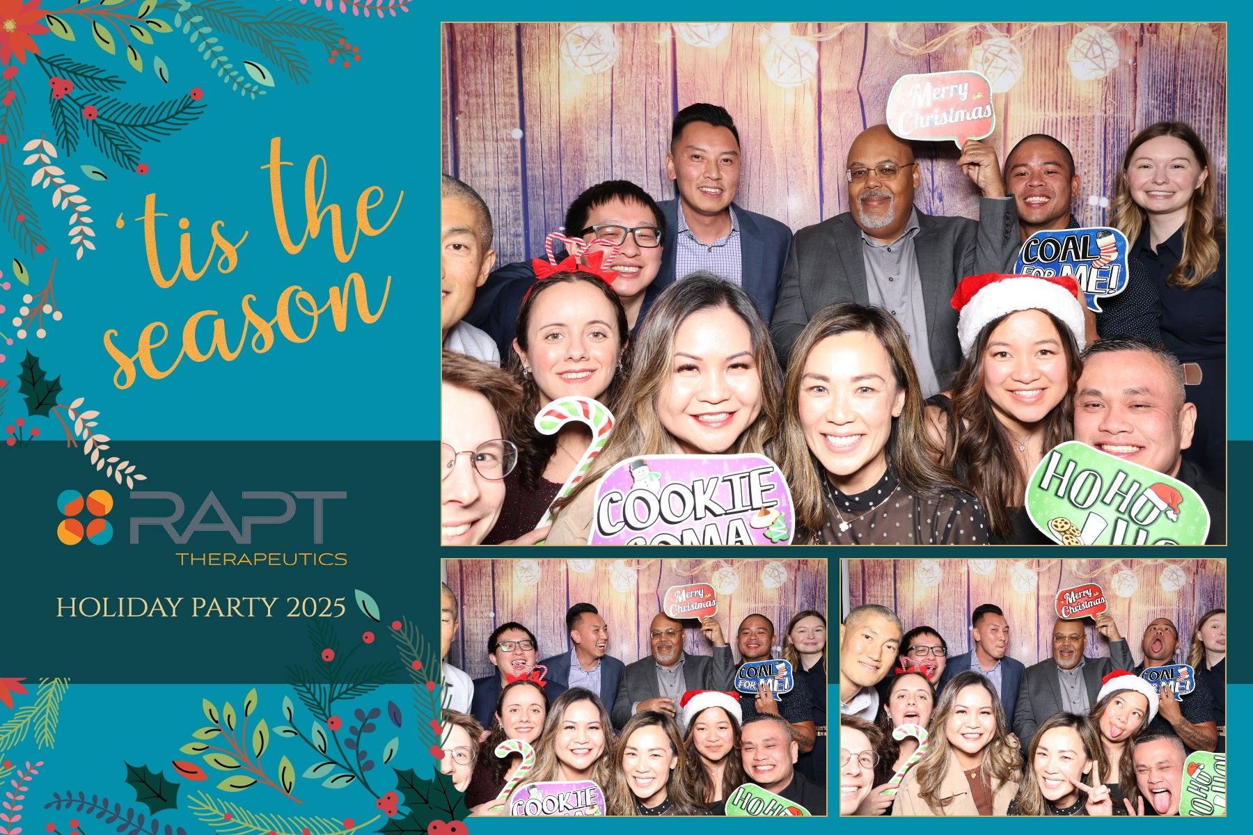 RAPT THERAPEUTICS, INC.