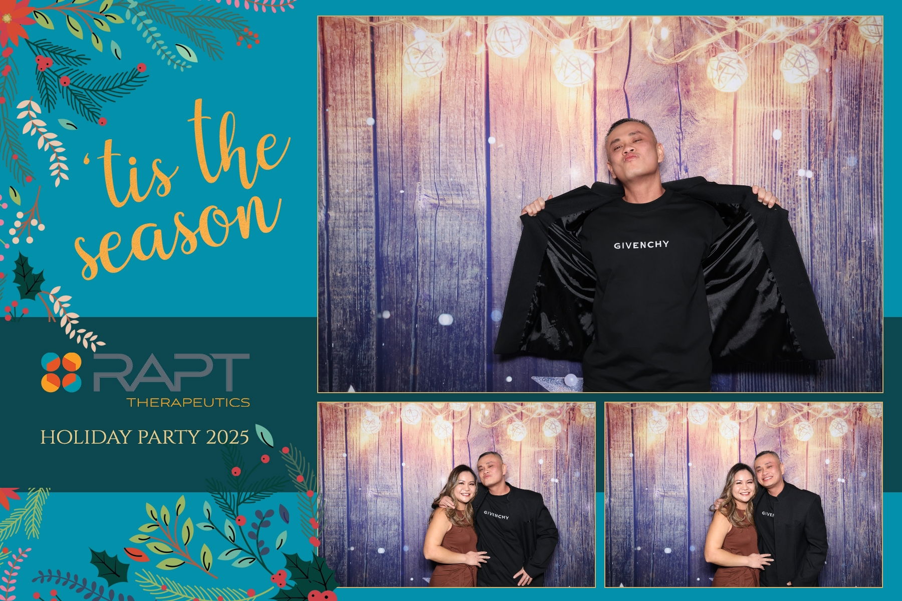 RAPT THERAPEUTICS, INC.