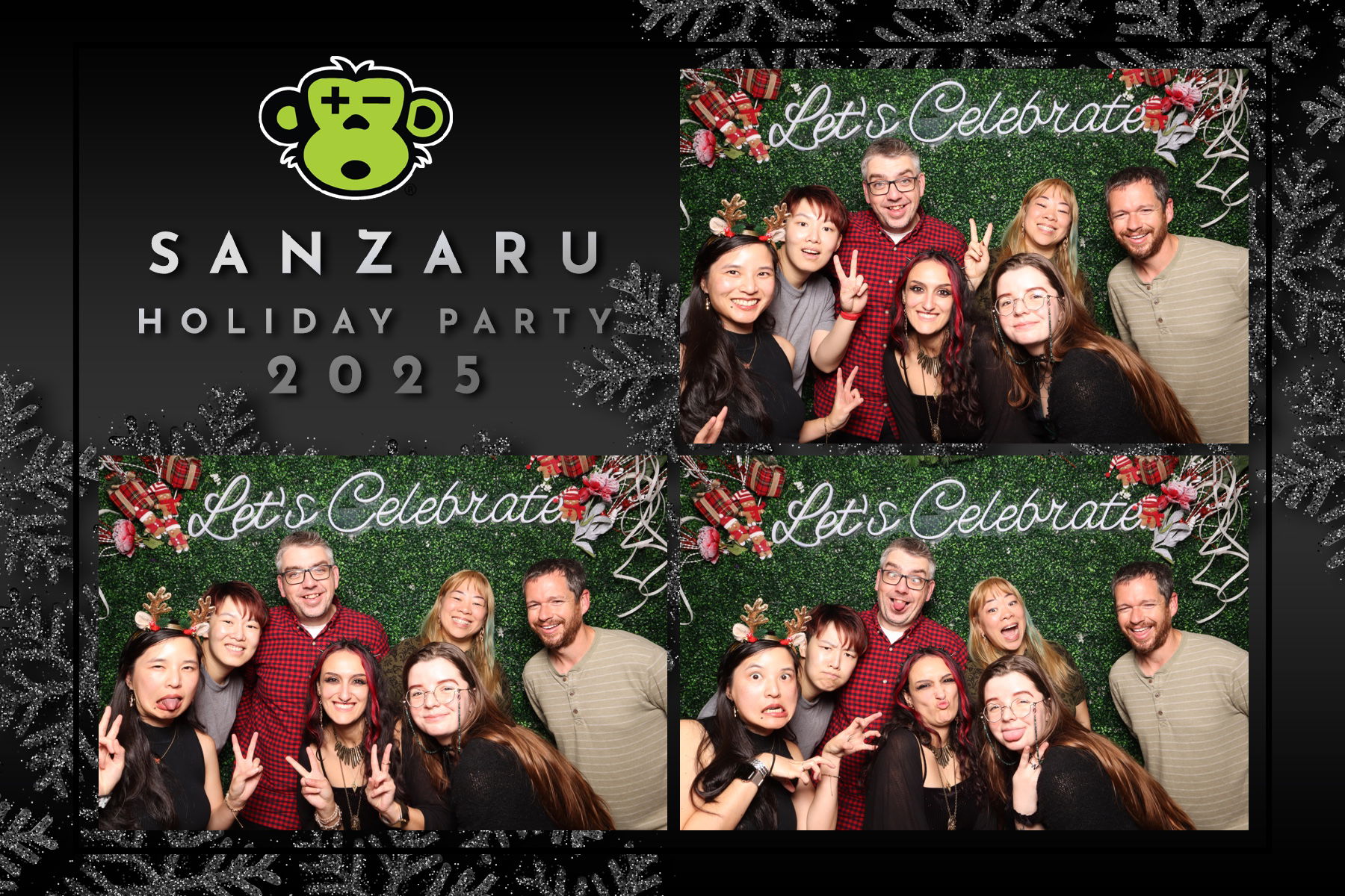 SANZARU HOLIDAY PARTY 2025