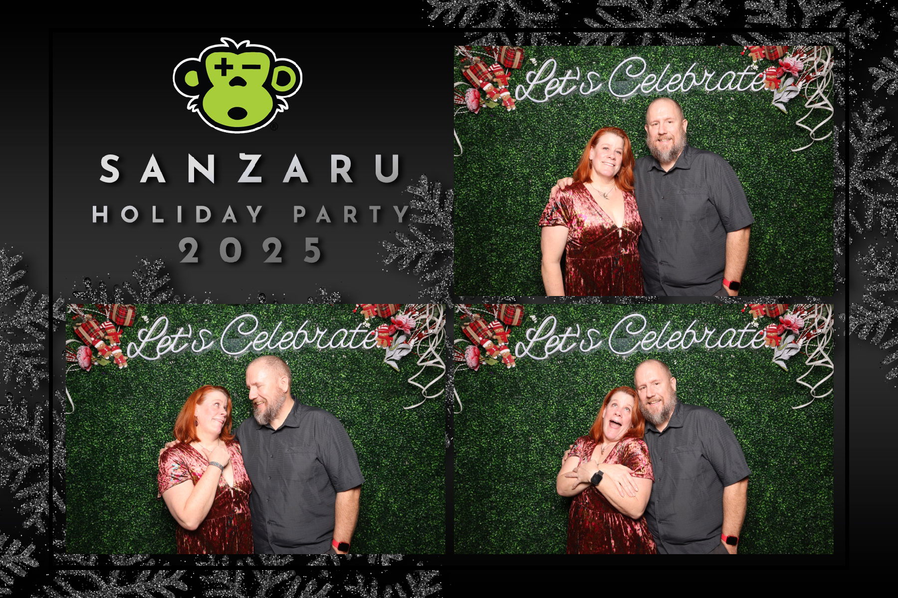 SANZARU HOLIDAY PARTY 2025