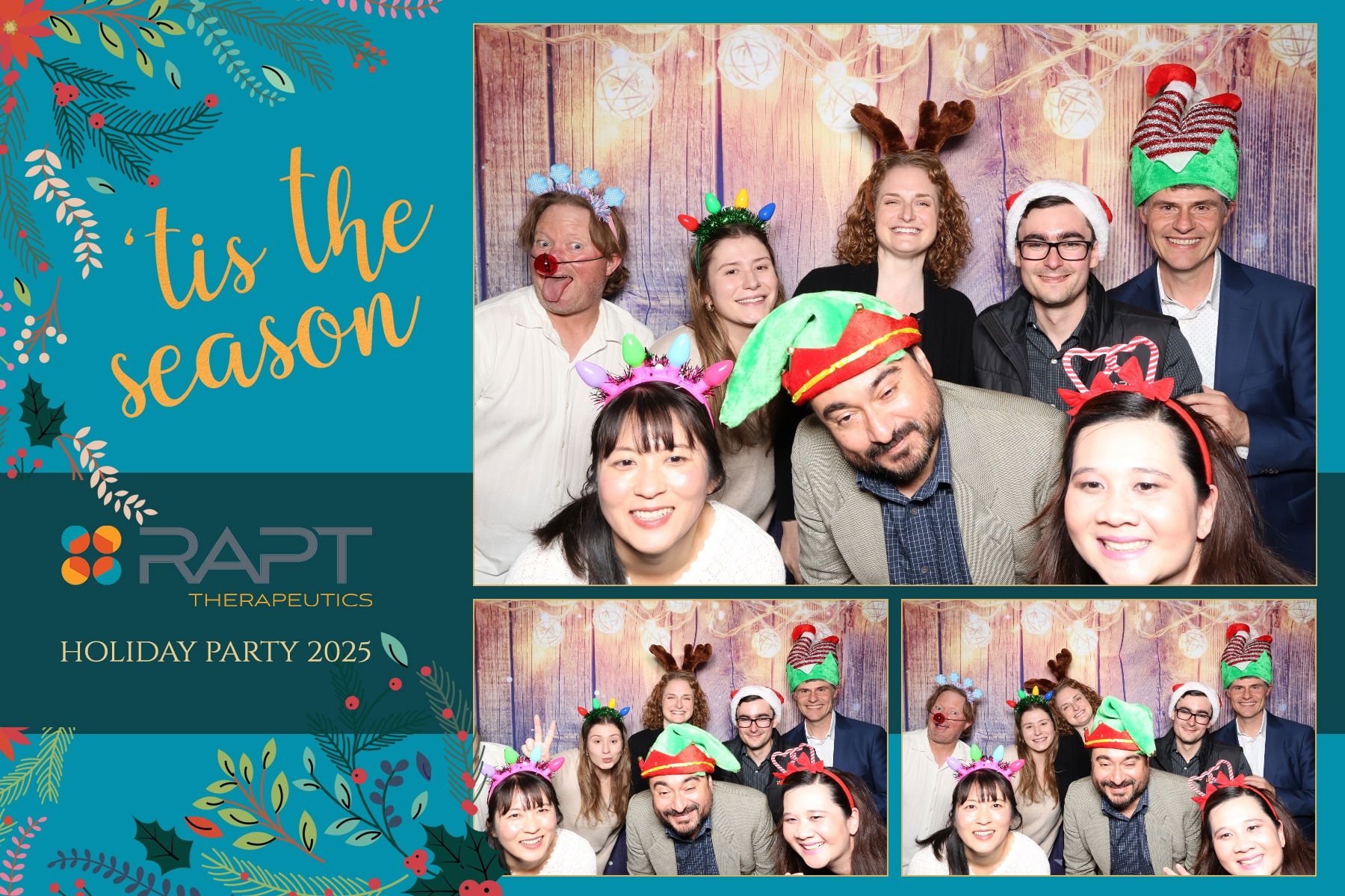 RAPT THERAPEUTICS, INC.