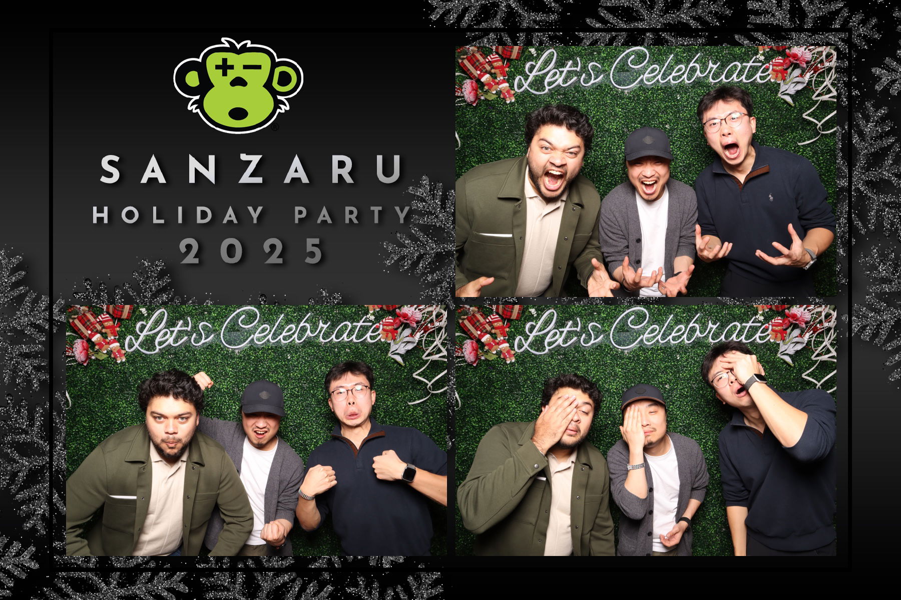 SANZARU HOLIDAY PARTY 2025