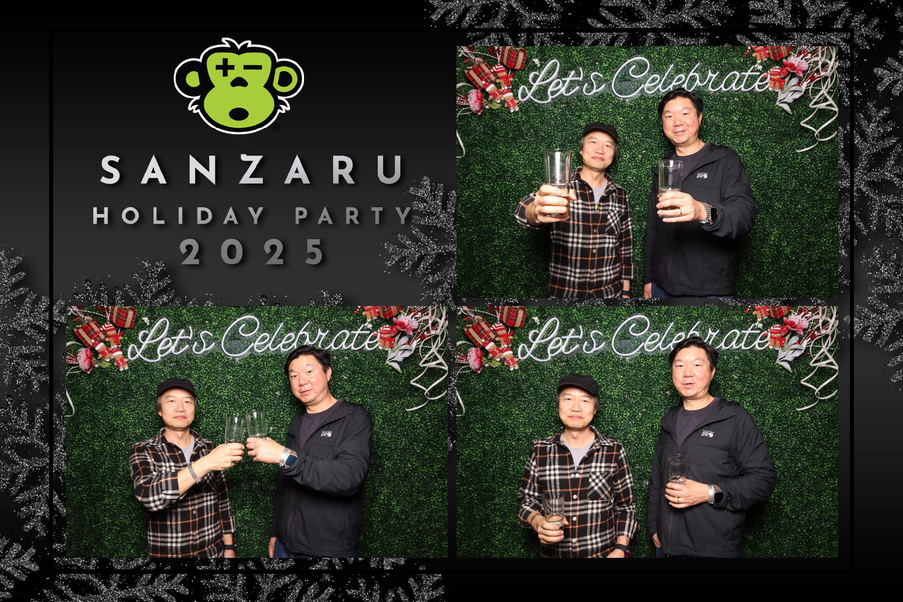 SANZARU HOLIDAY PARTY 2025