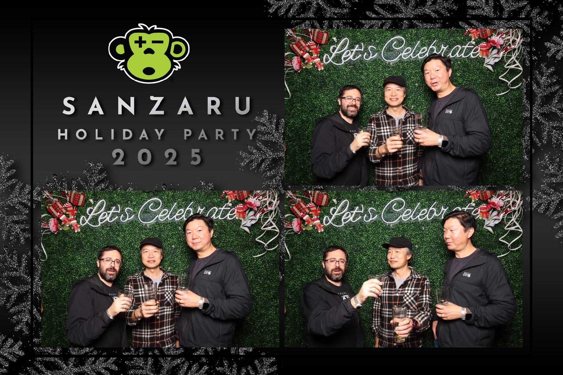 SANZARU HOLIDAY PARTY 2025