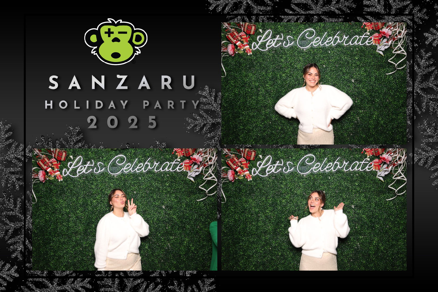 SANZARU HOLIDAY PARTY 2025