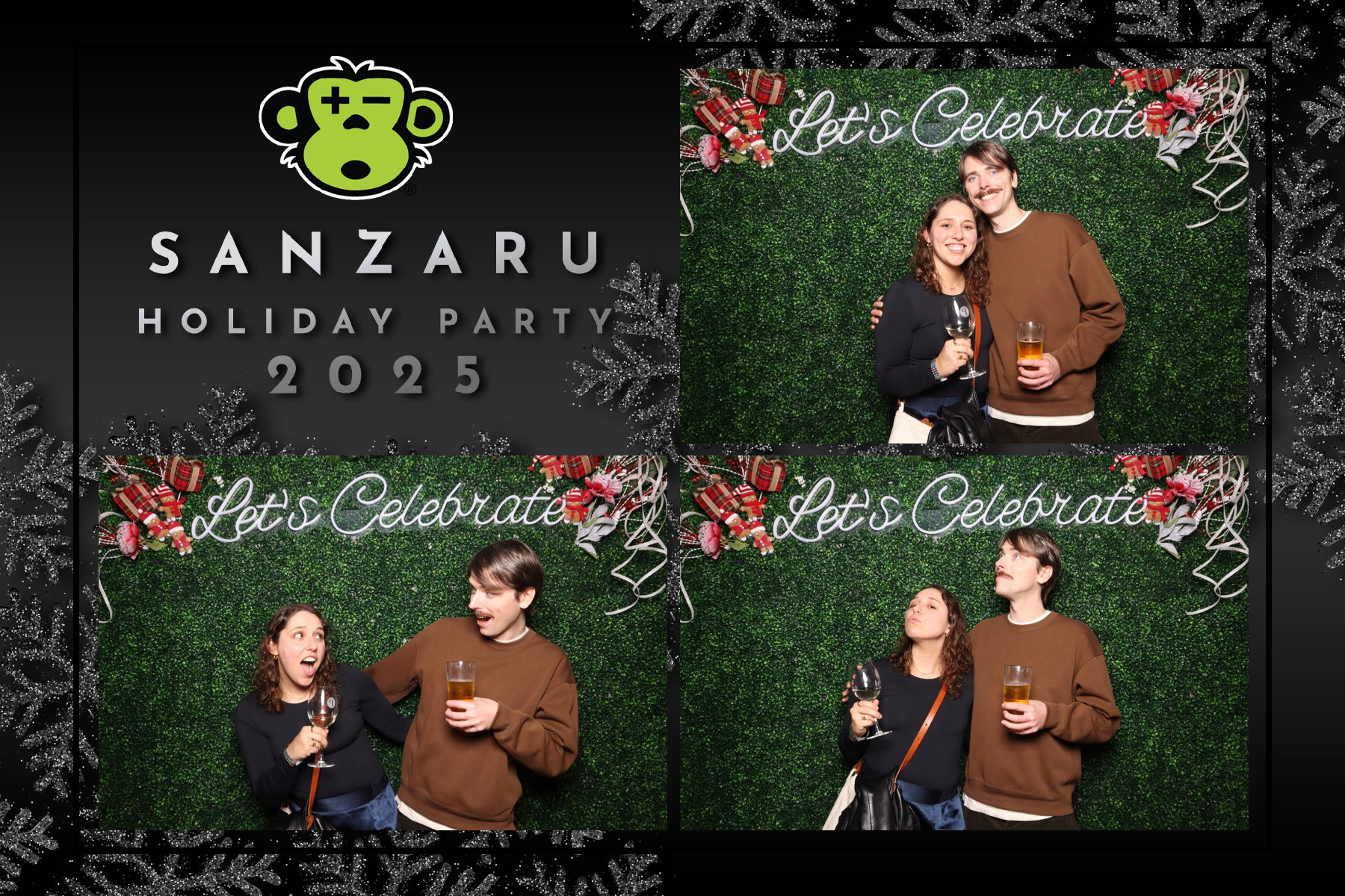 SANZARU HOLIDAY PARTY 2025