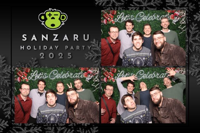 SANZARU HOLIDAY PARTY 2025