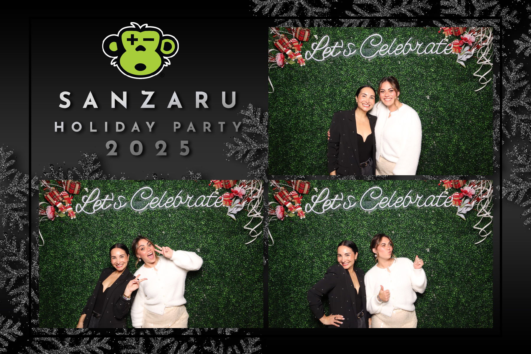 SANZARU HOLIDAY PARTY 2025