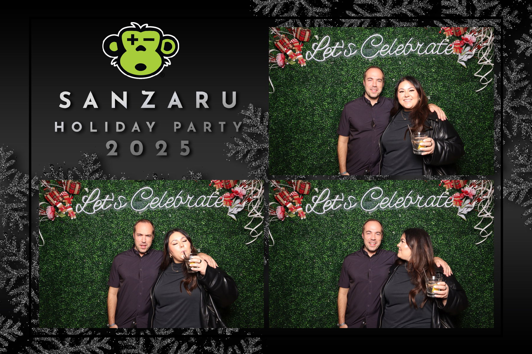 SANZARU HOLIDAY PARTY 2025
