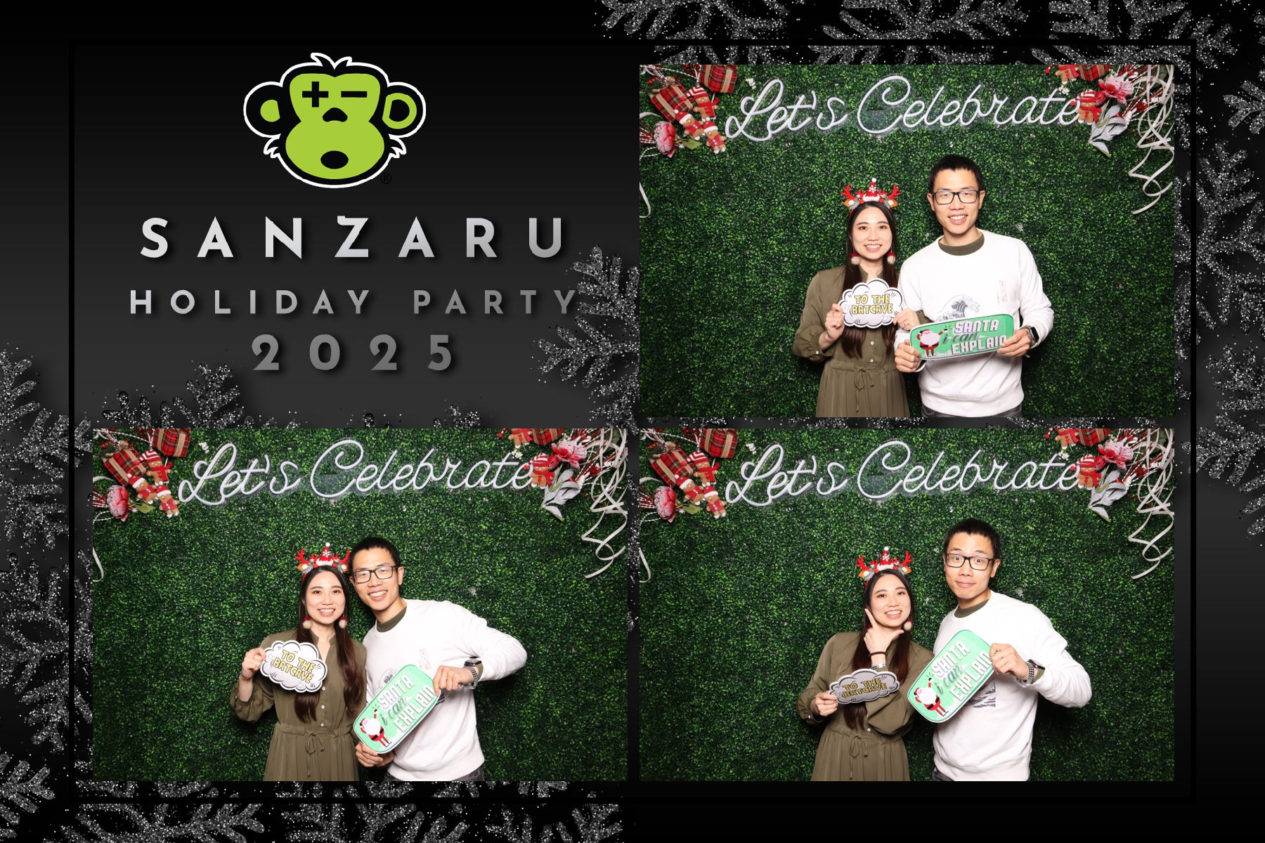 SANZARU HOLIDAY PARTY 2025