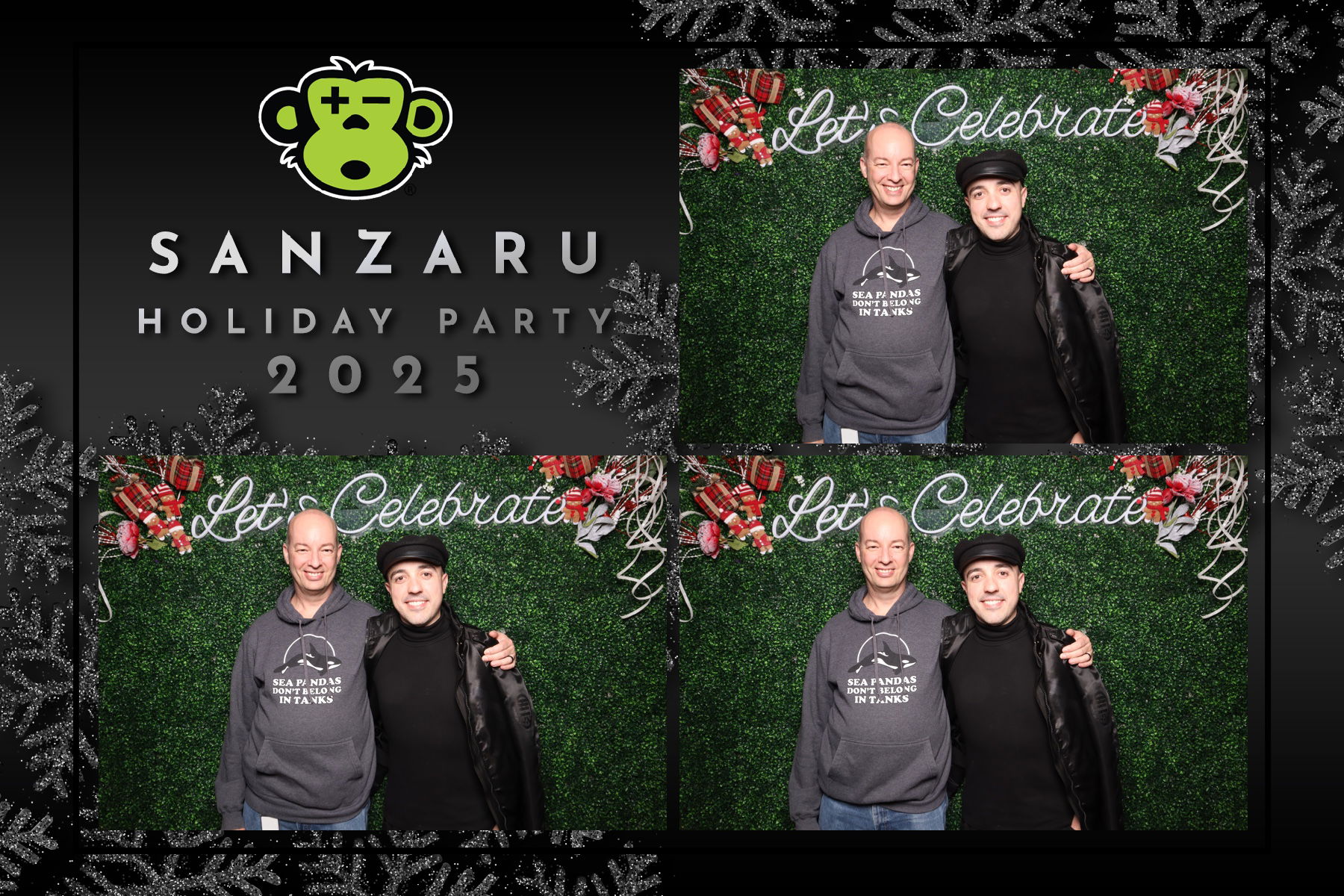 SANZARU HOLIDAY PARTY 2025