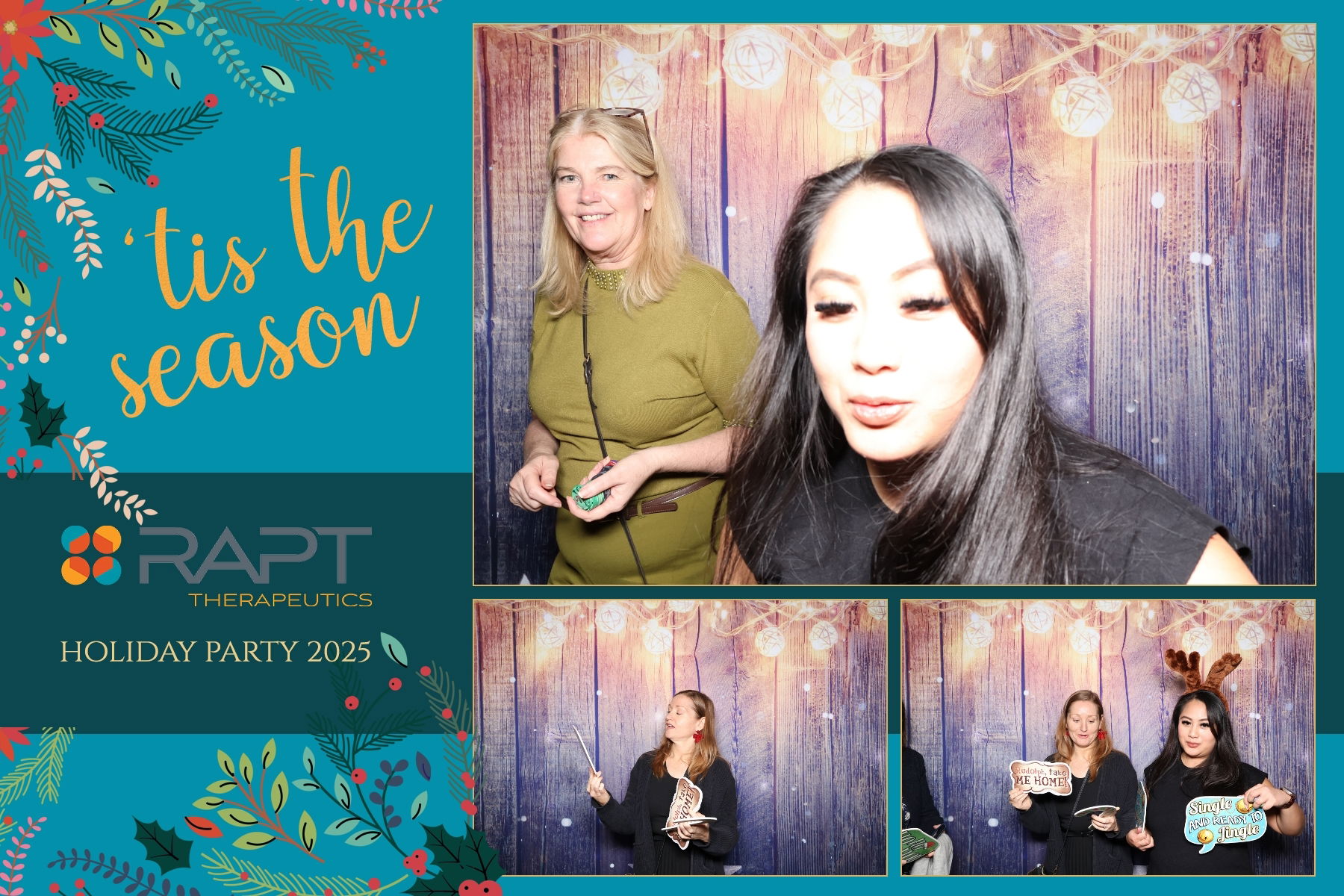 RAPT THERAPEUTICS, INC.