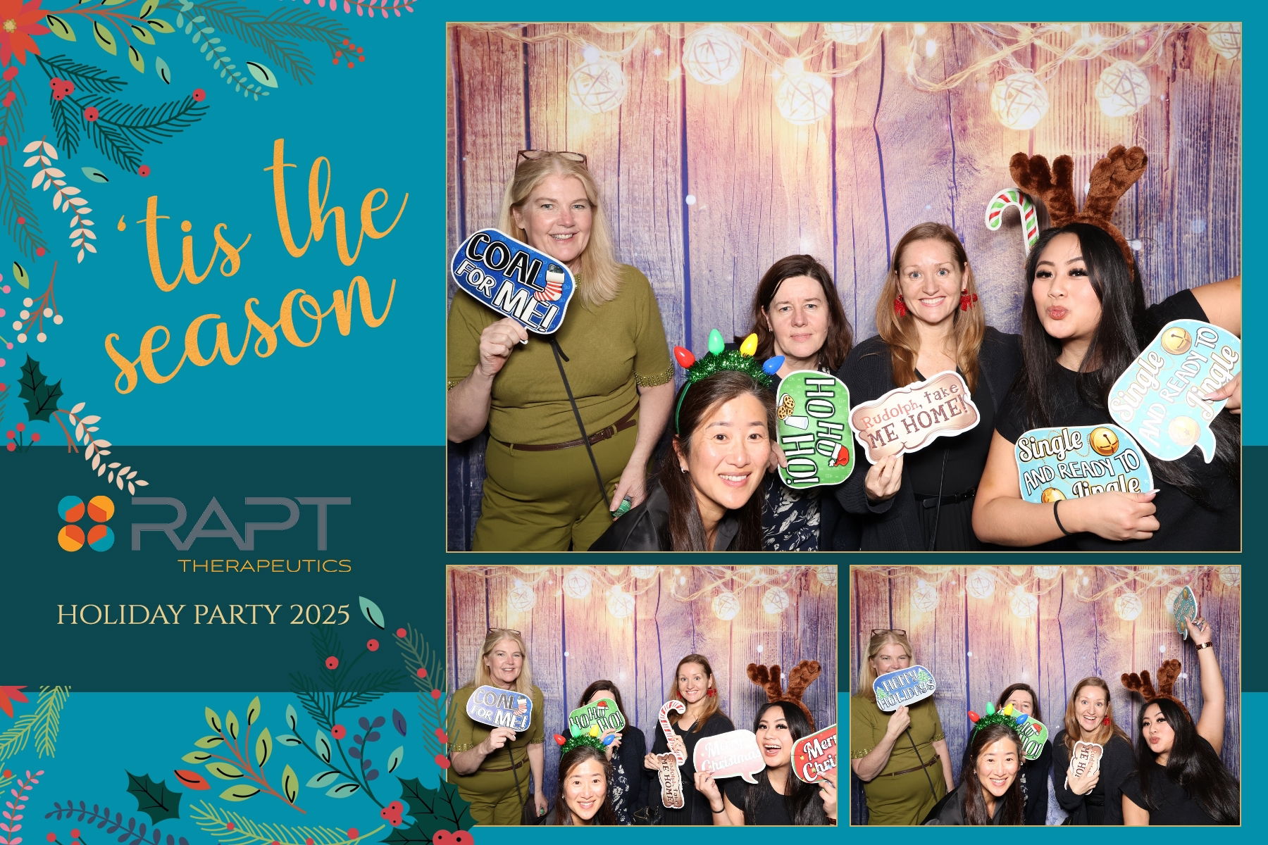 RAPT THERAPEUTICS, INC.